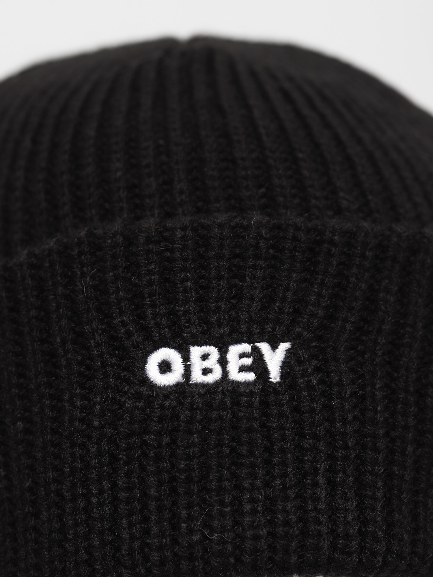 OBEY Future Beanie (black)
