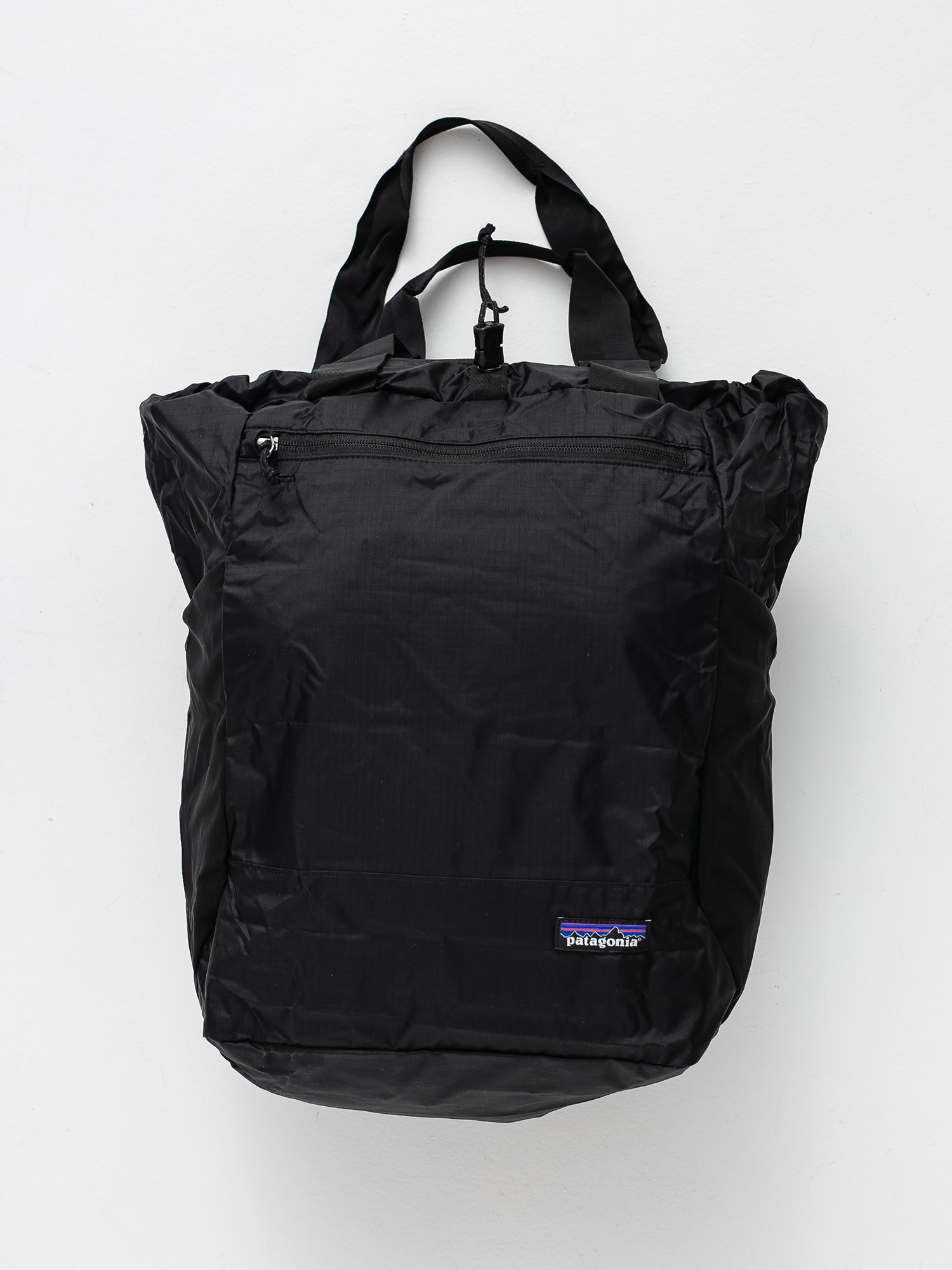 Patagonia Ultralight Black Hole Tote Pack Rucksack (black)