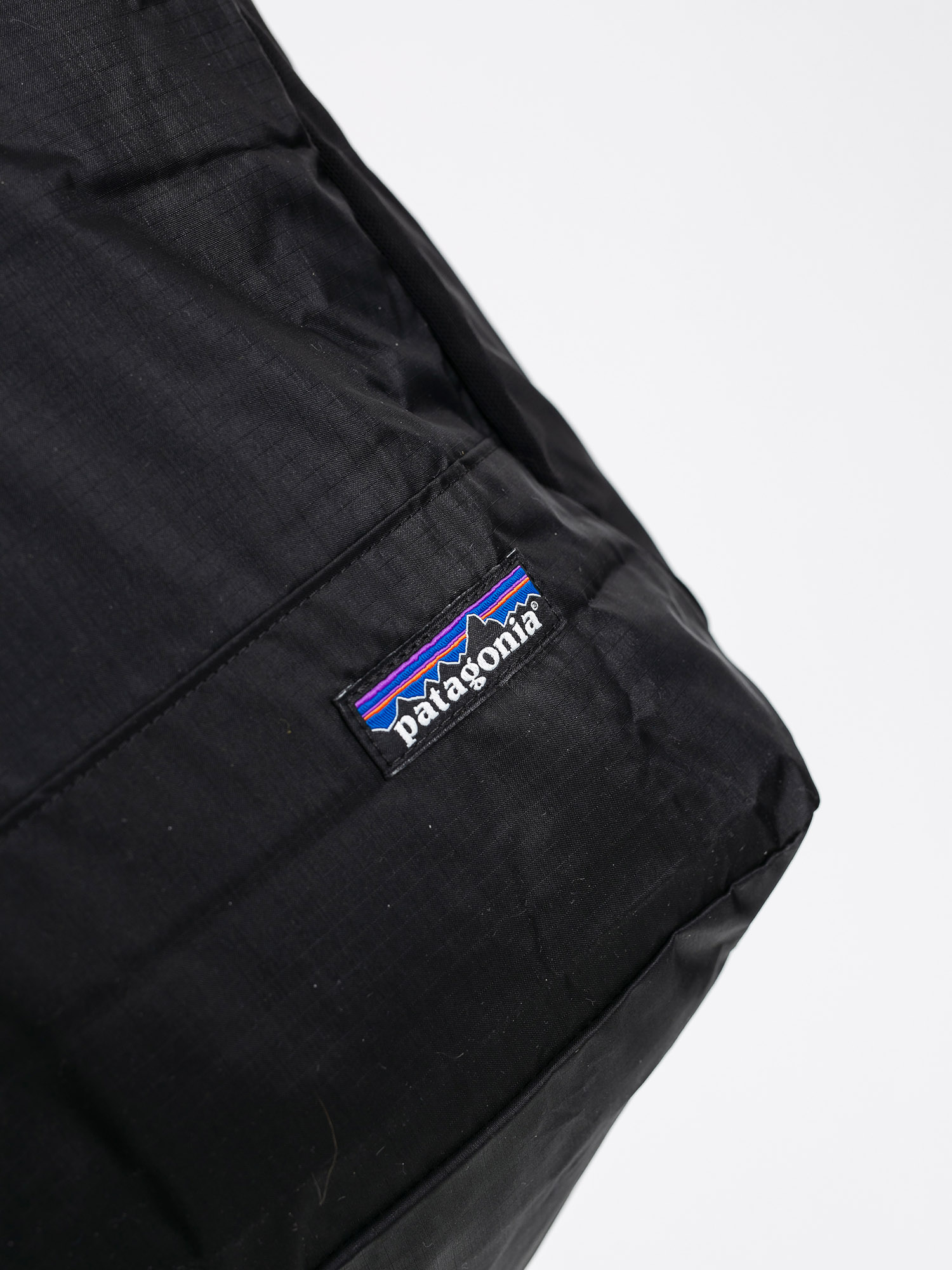 Patagonia Ultralight Black Hole Tote Pack Rucksack (black)