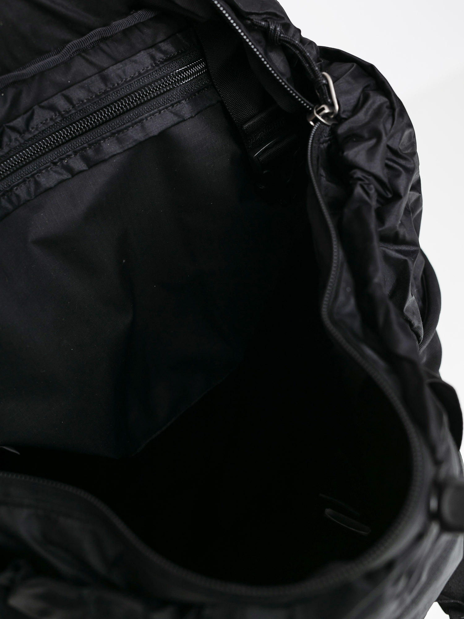 Patagonia Ultralight Black Hole Tote Pack Rucksack (black)