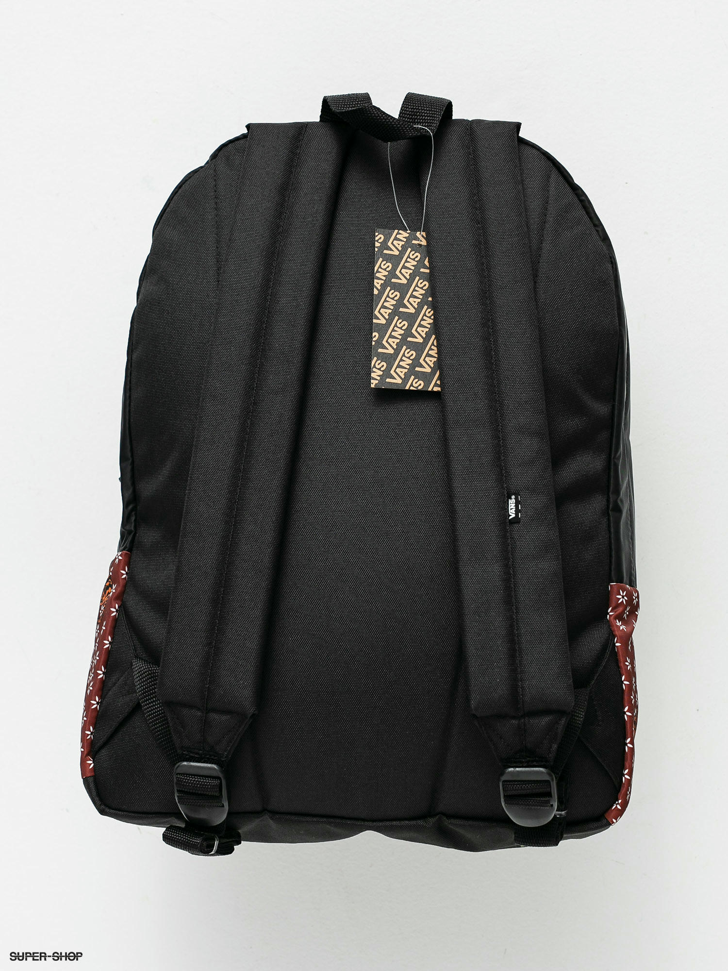 vans tiger backpack