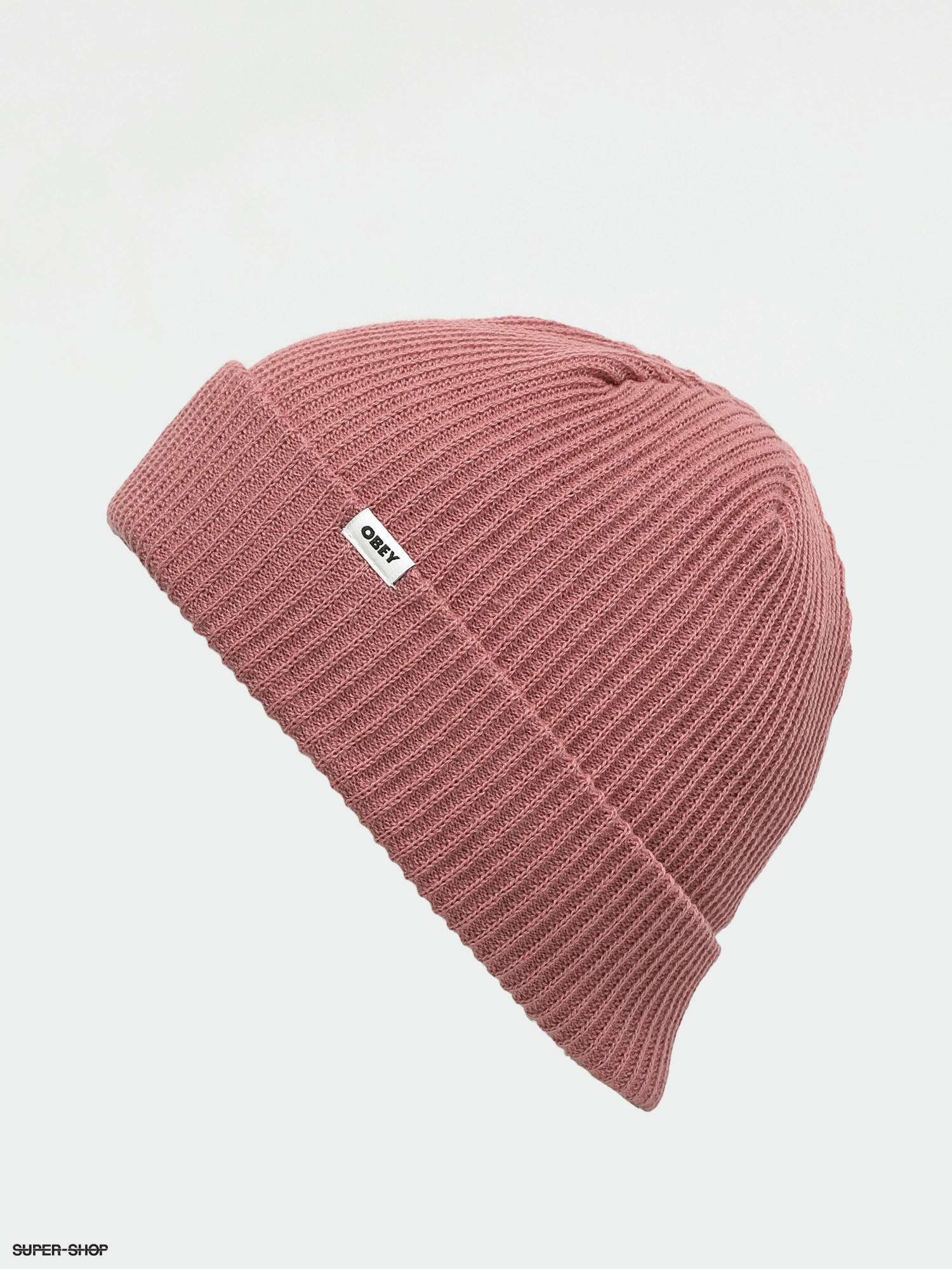 obey bold beanie