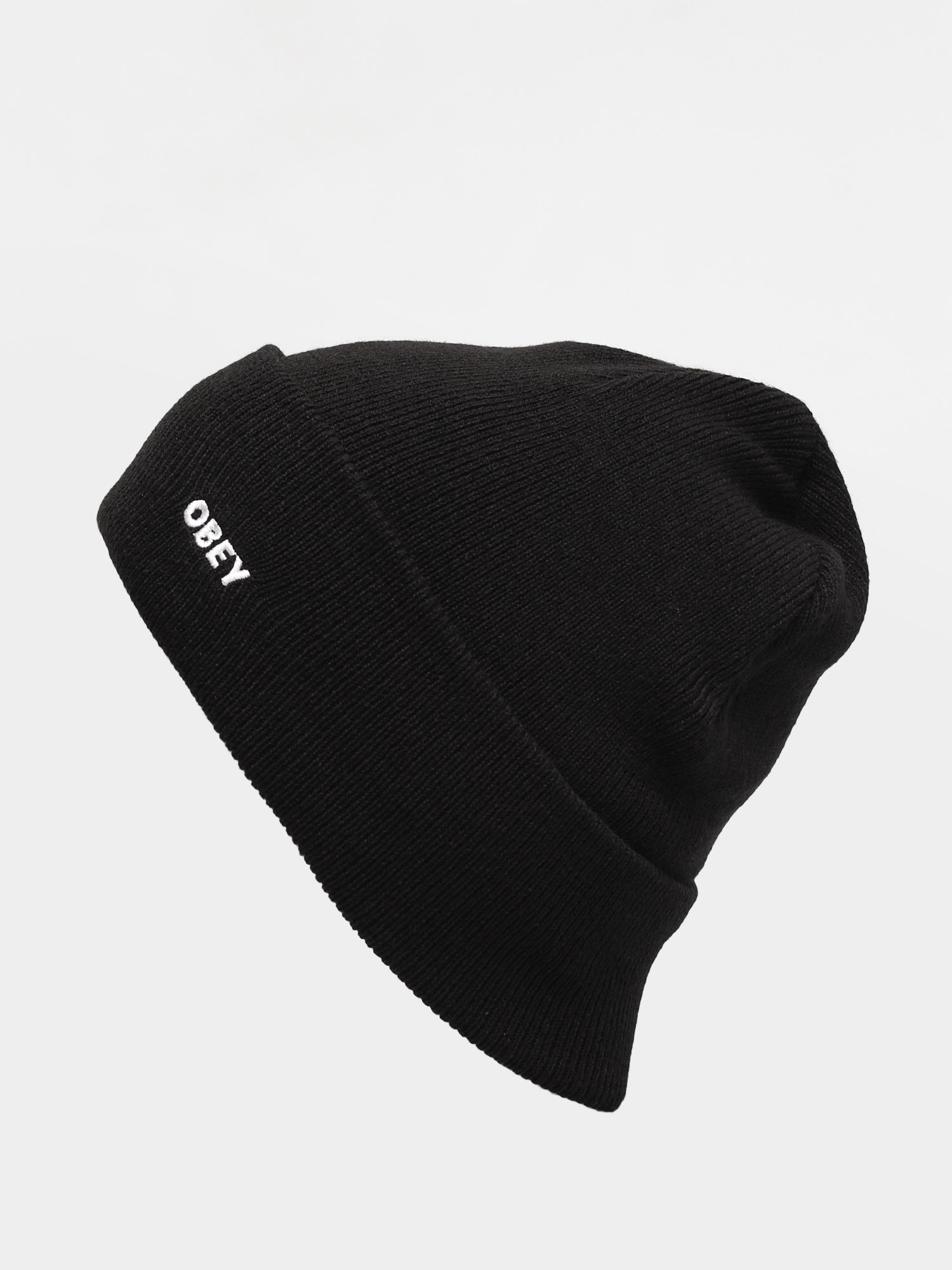 OBEY Fluid Beanie (black)
