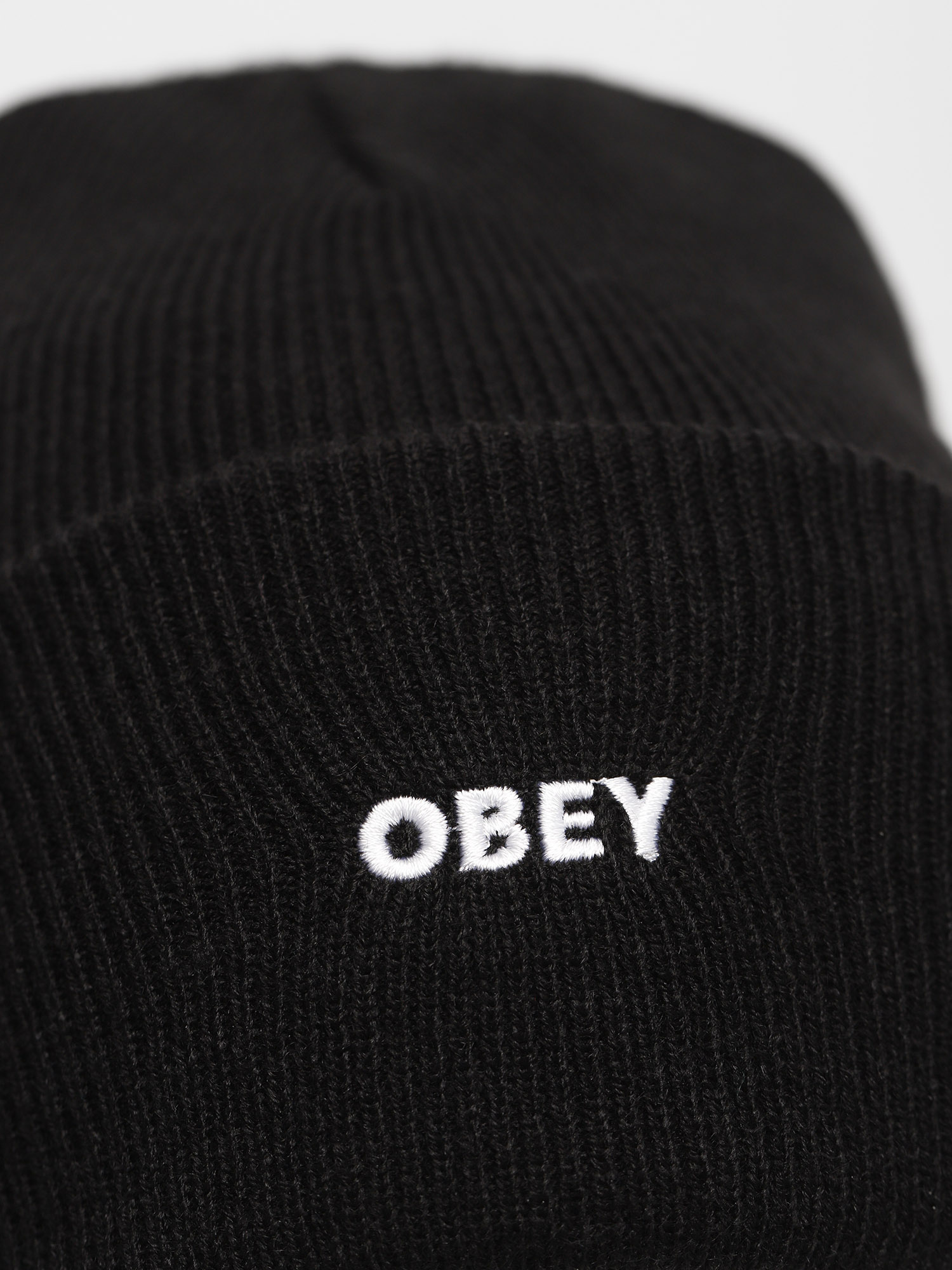 OBEY Fluid Beanie (black)