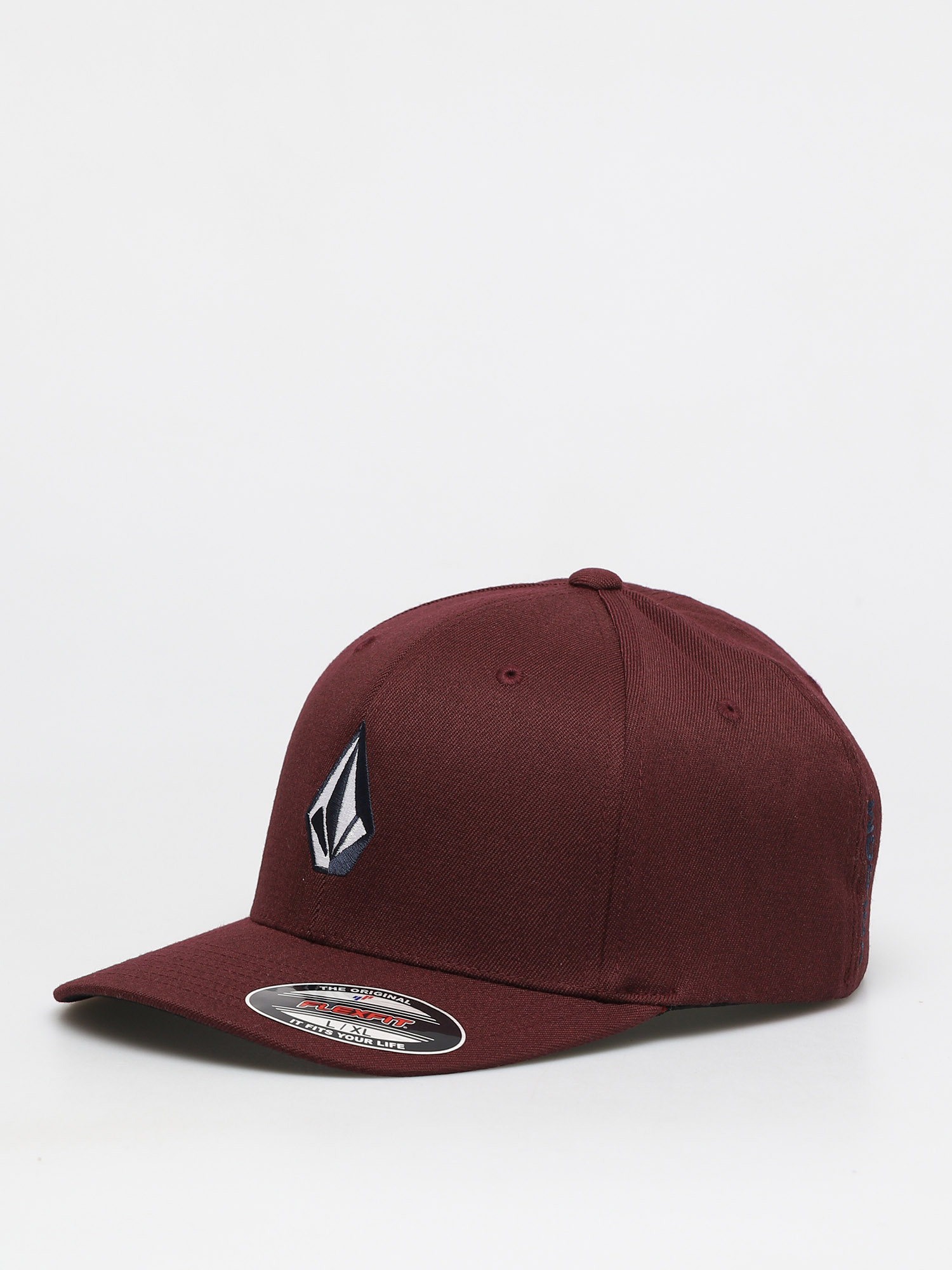 Volcom Full Stone Xfit ZD Cap (dark port)