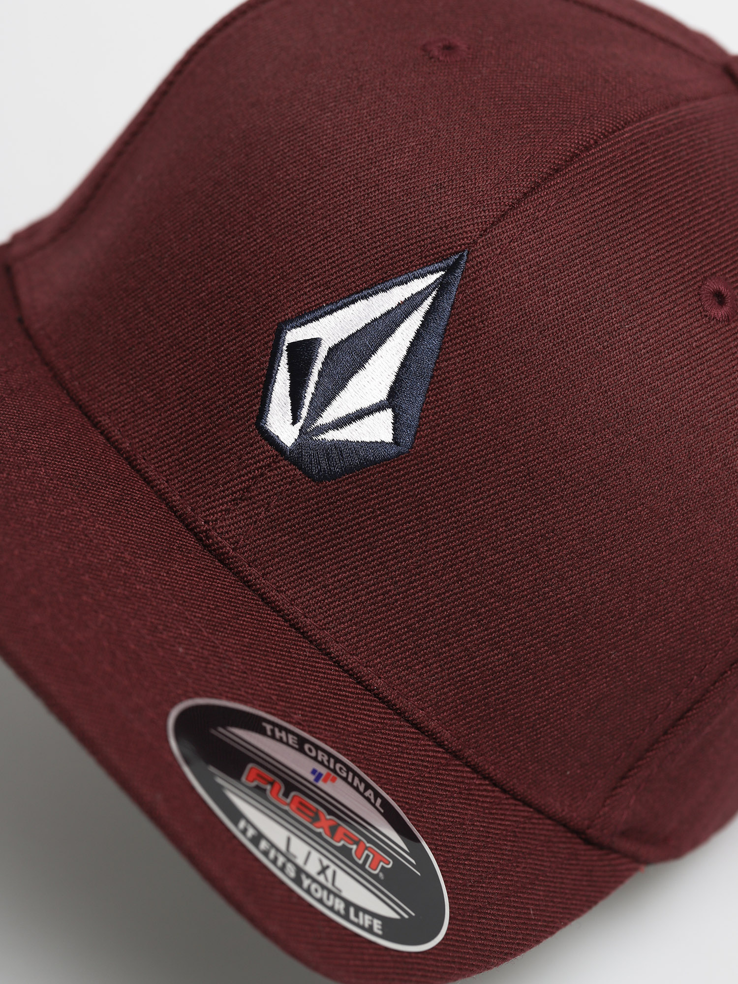 Volcom Full Stone Xfit ZD Cap (dark port)