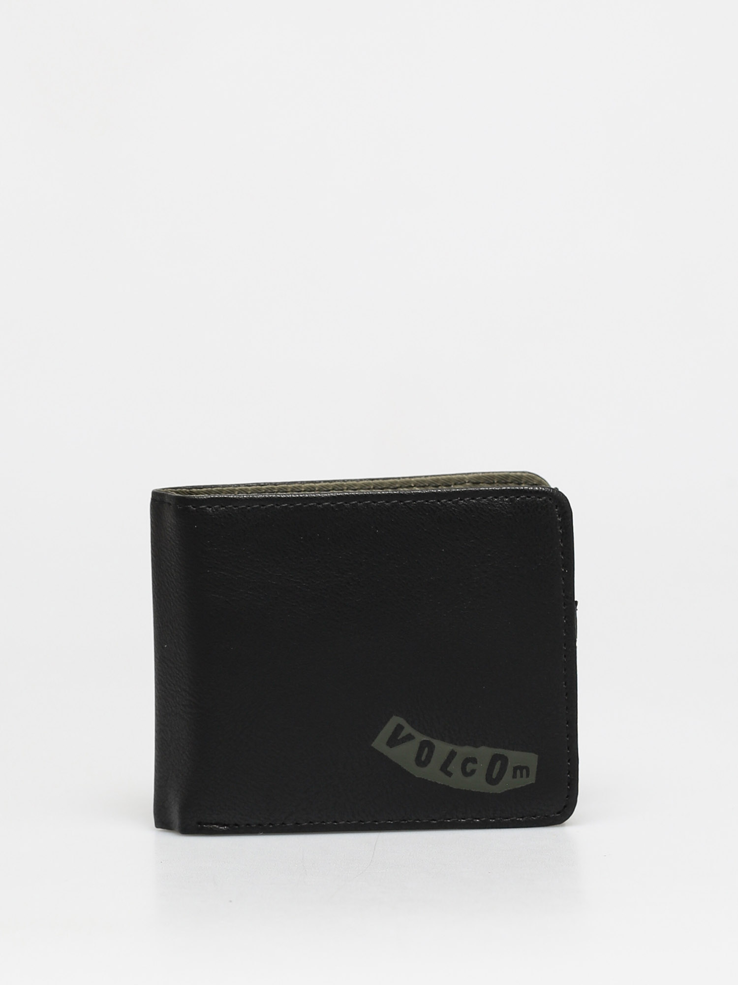 Volcom Pistol Pu 3F Wallet (black)
