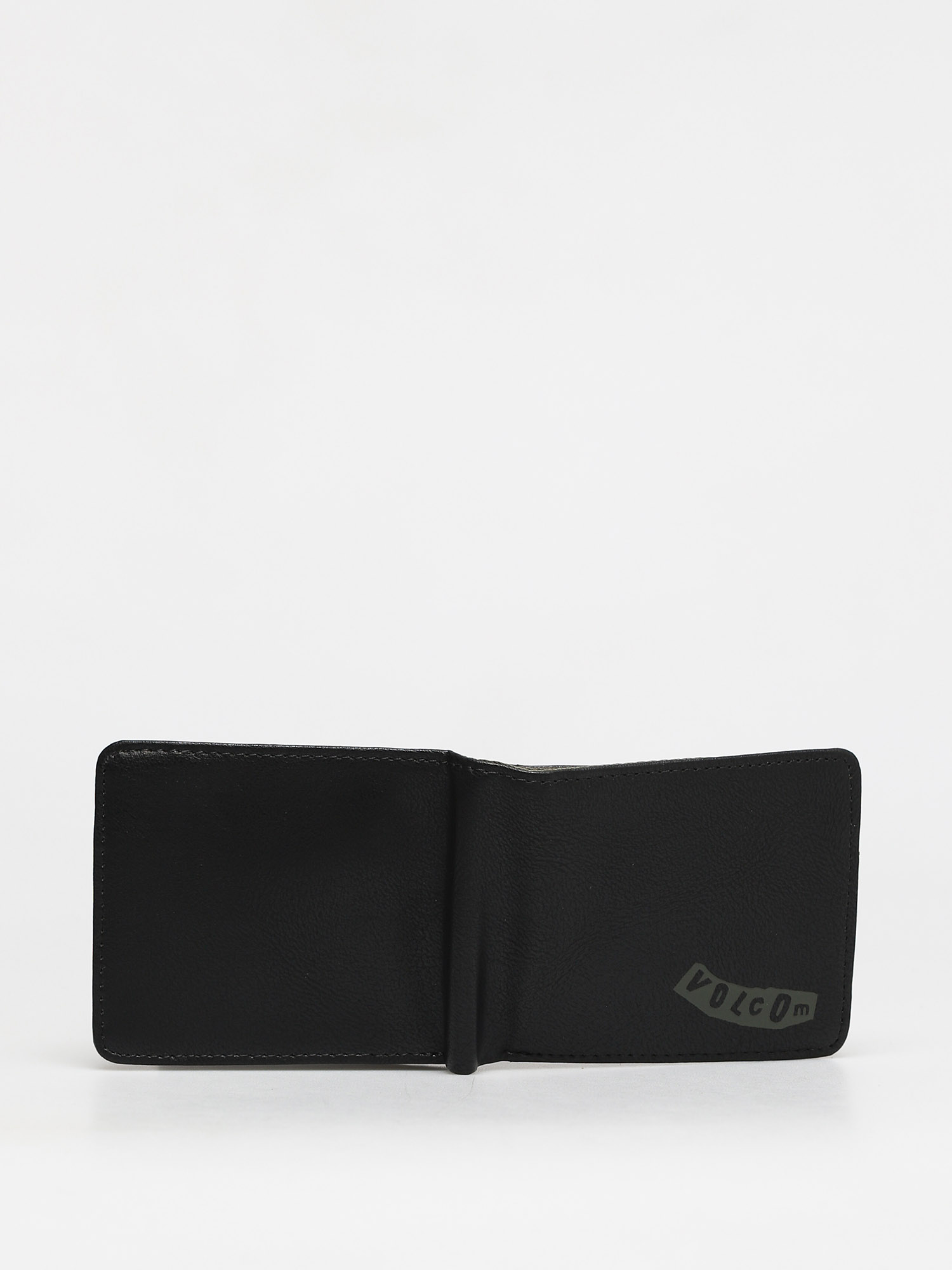 Volcom Pistol Pu 3F Wallet (black)
