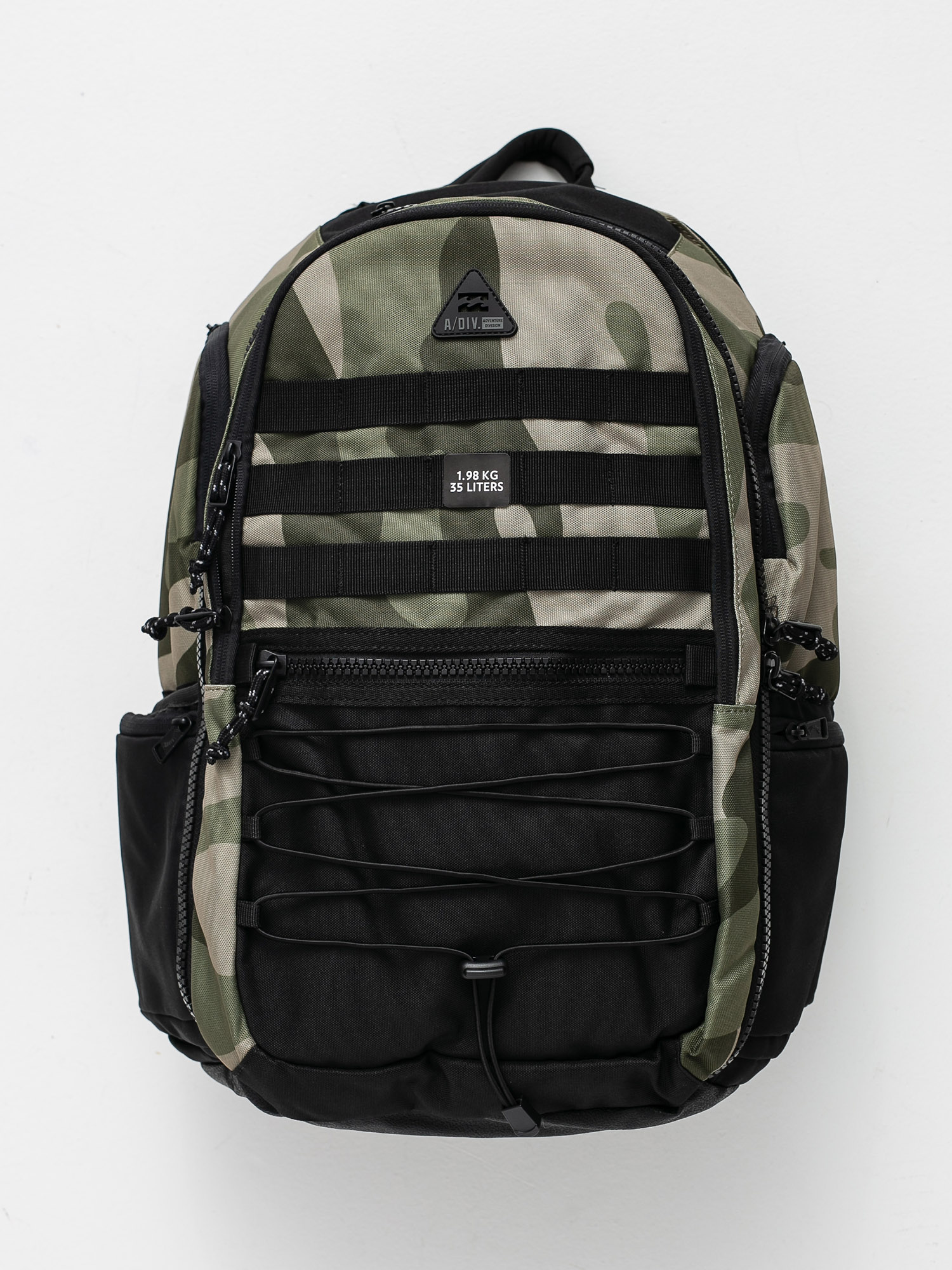 Billabong camo backpack hotsell