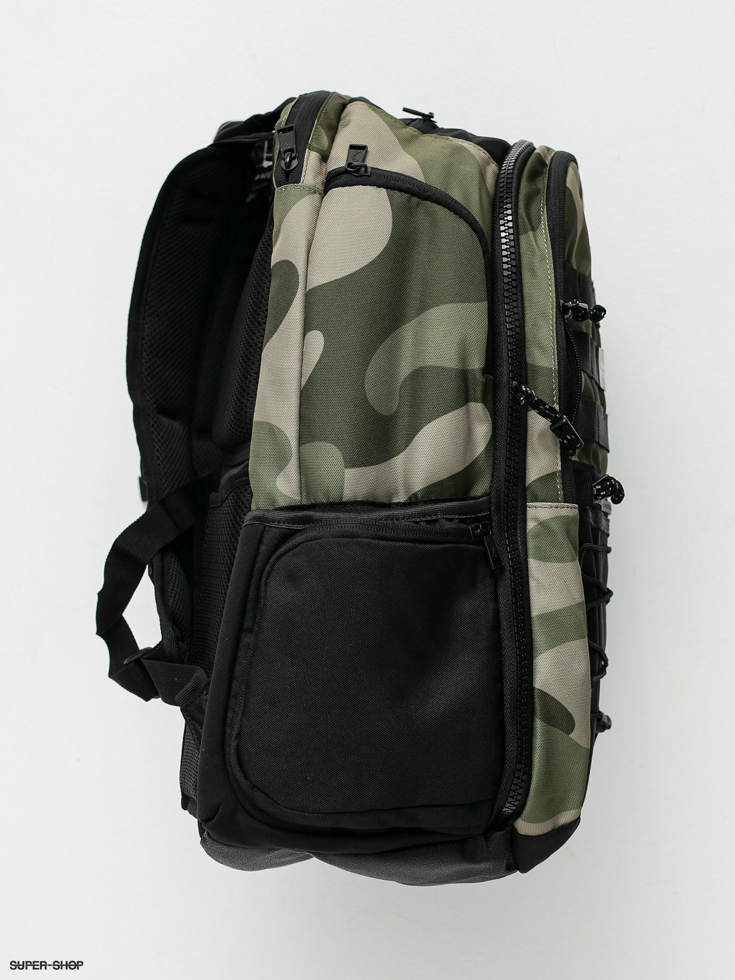 Billabong camo backpack best sale