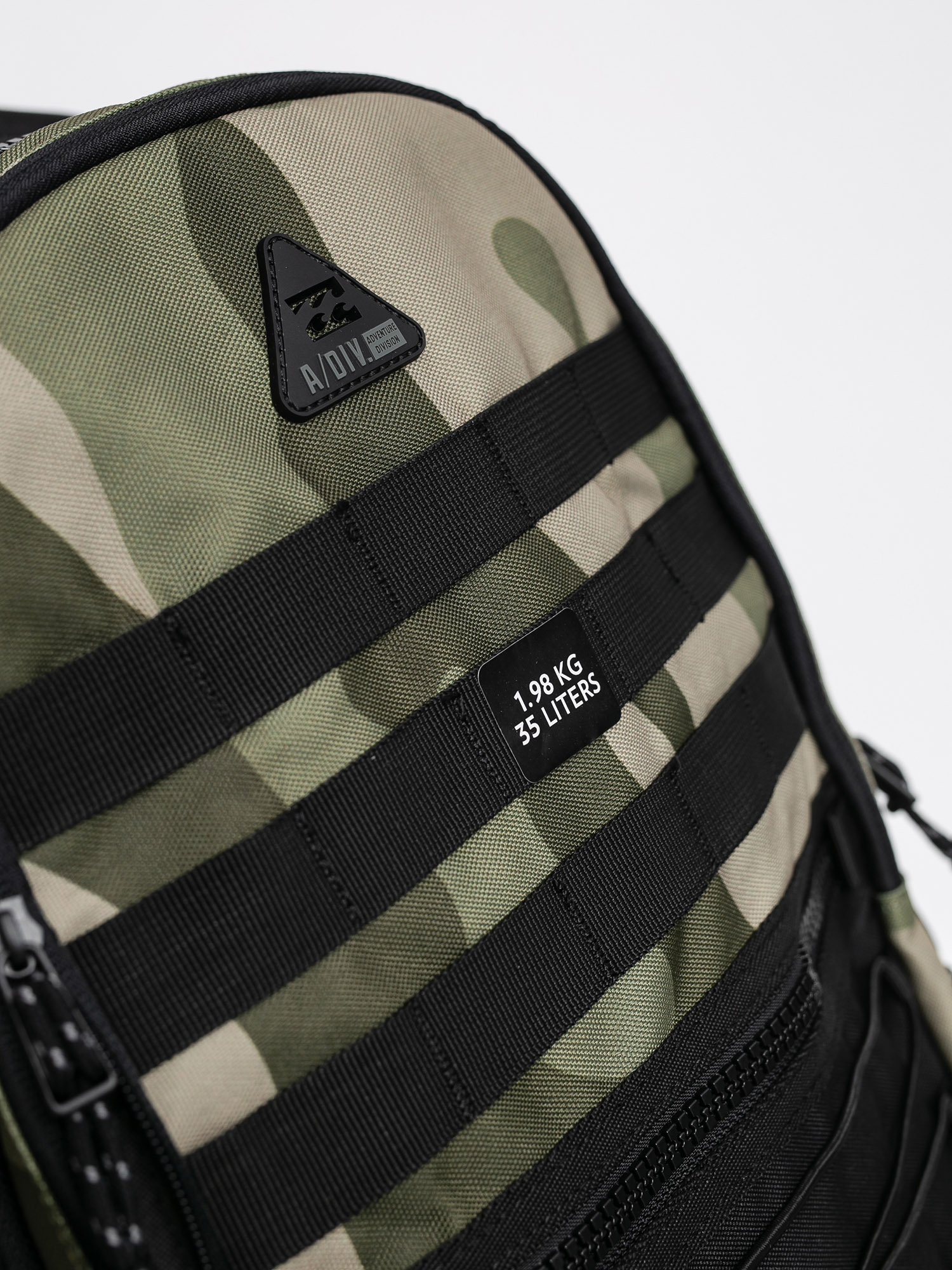 Billabong Combat Pack Backpack (camo)
