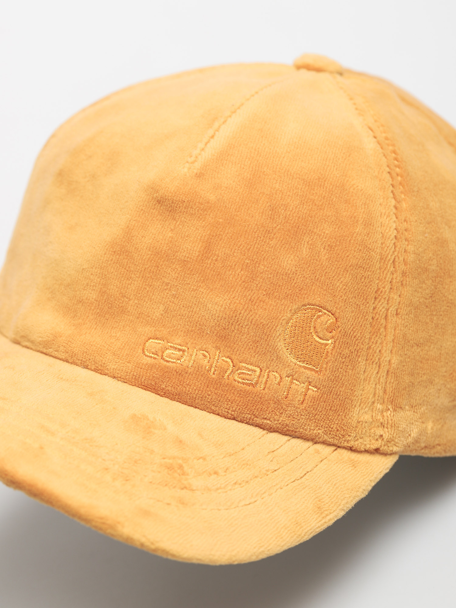 Carhartt WIP United Script ZD Cap (winter sun)