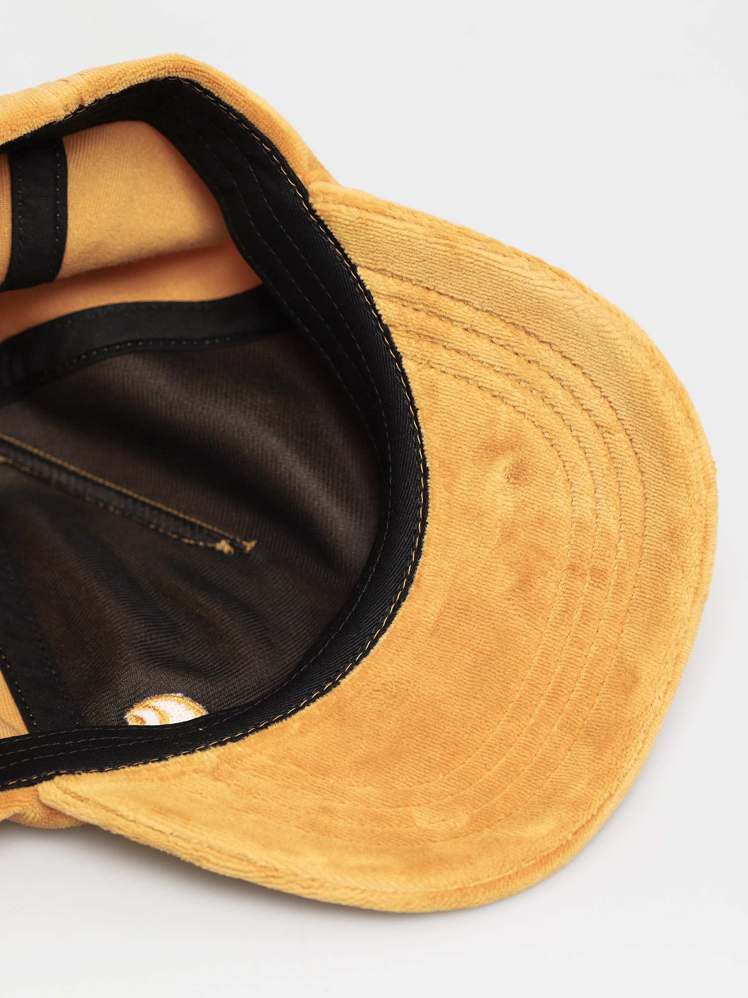 Carhartt WIP United Script ZD Cap (winter sun)