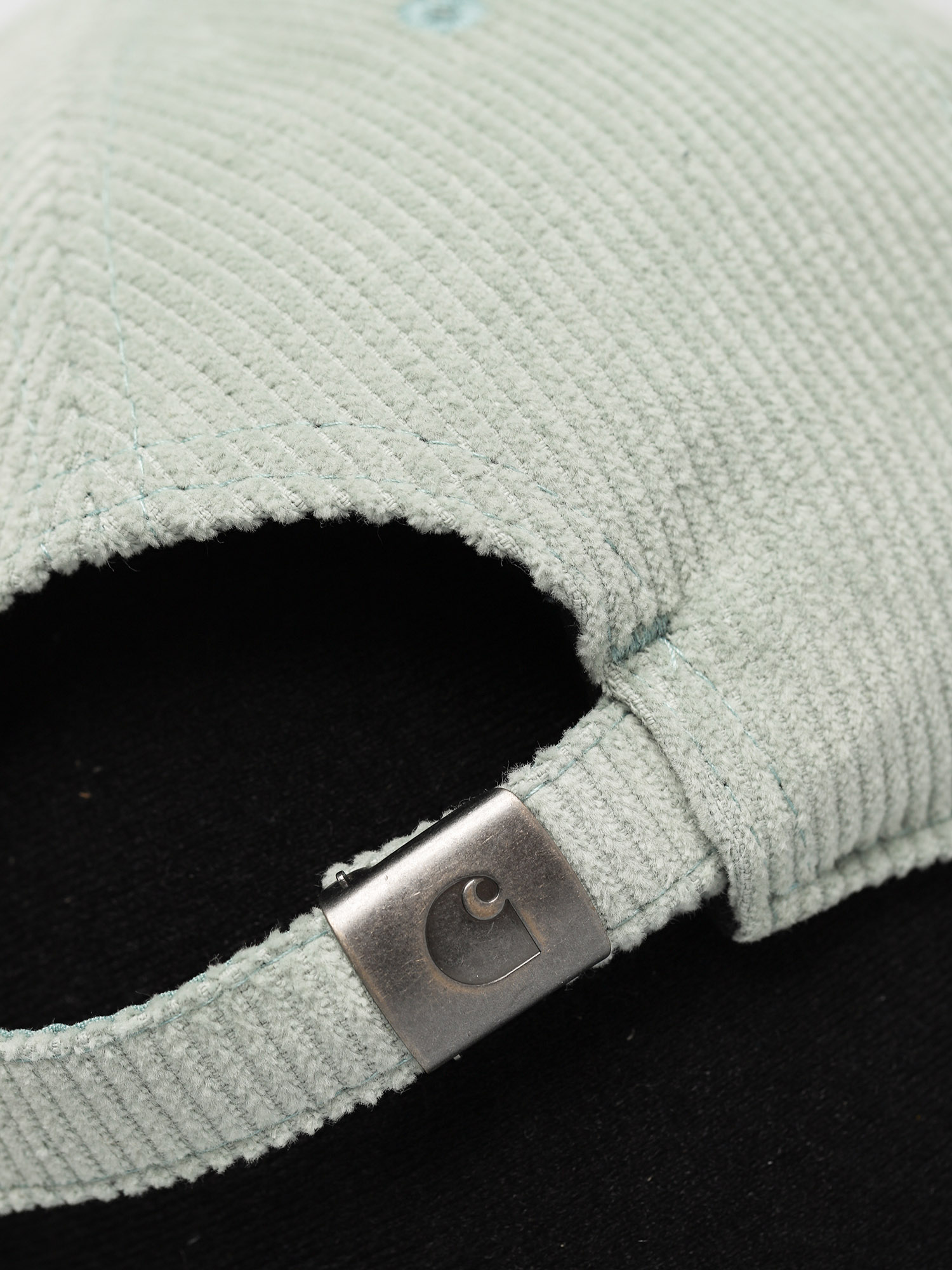 Carhartt WIP Harlem ZD Cap (frosted 
