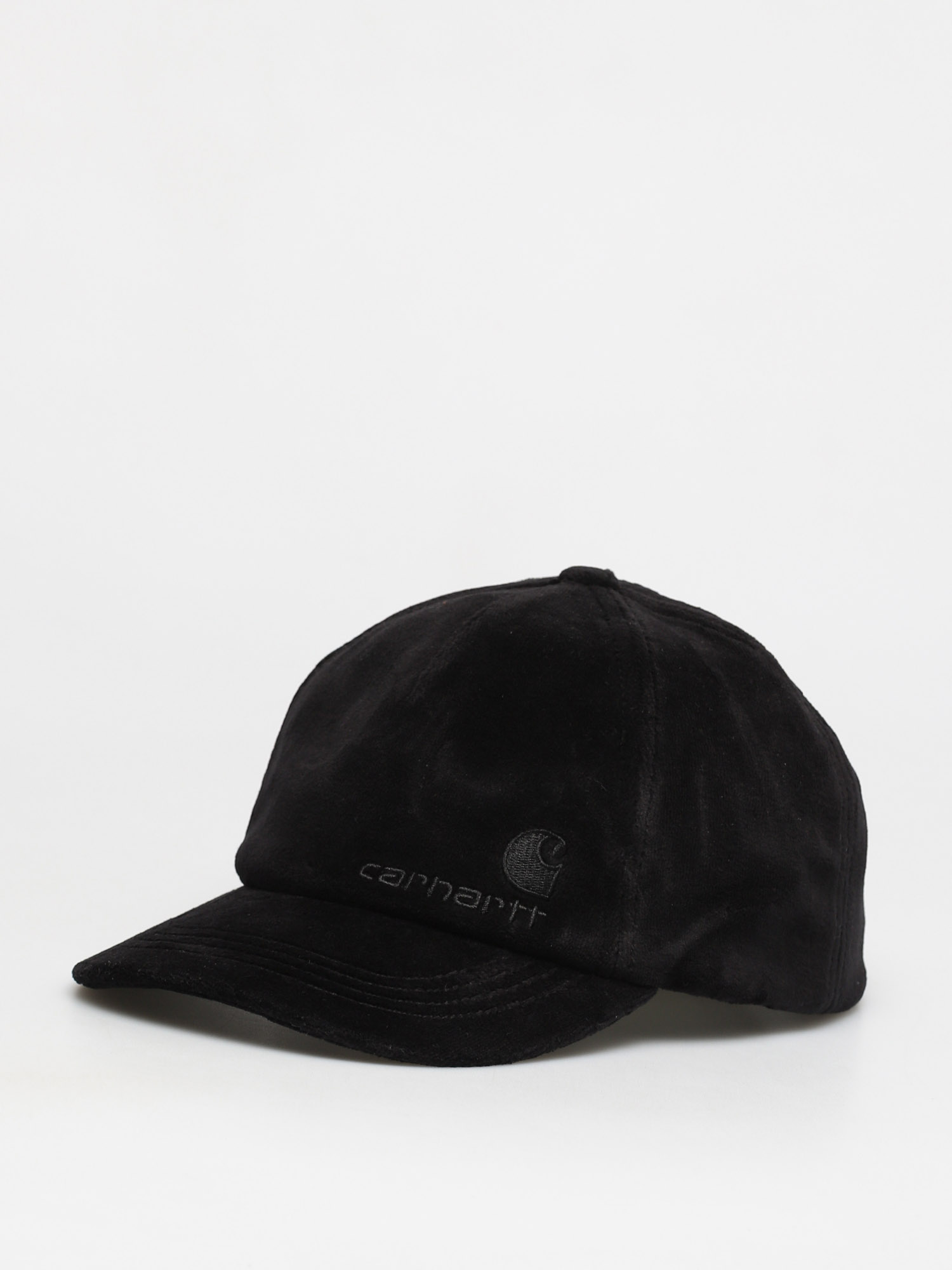 Carhartt WIP United Script ZD Cap (black)