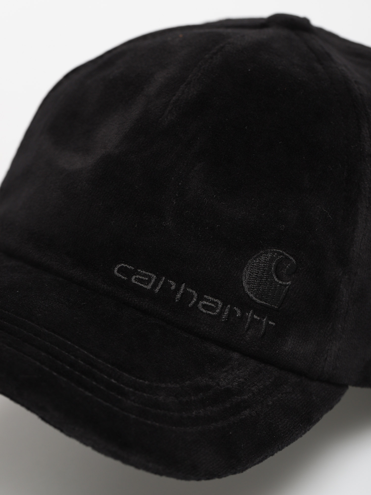 Carhartt WIP United Script ZD Cap (black)