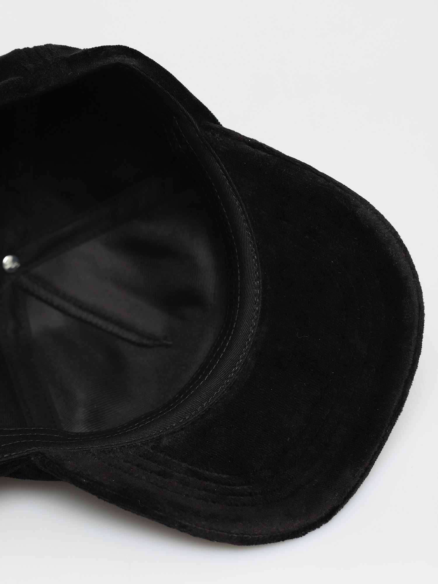 Carhartt WIP United Script ZD Cap (black)