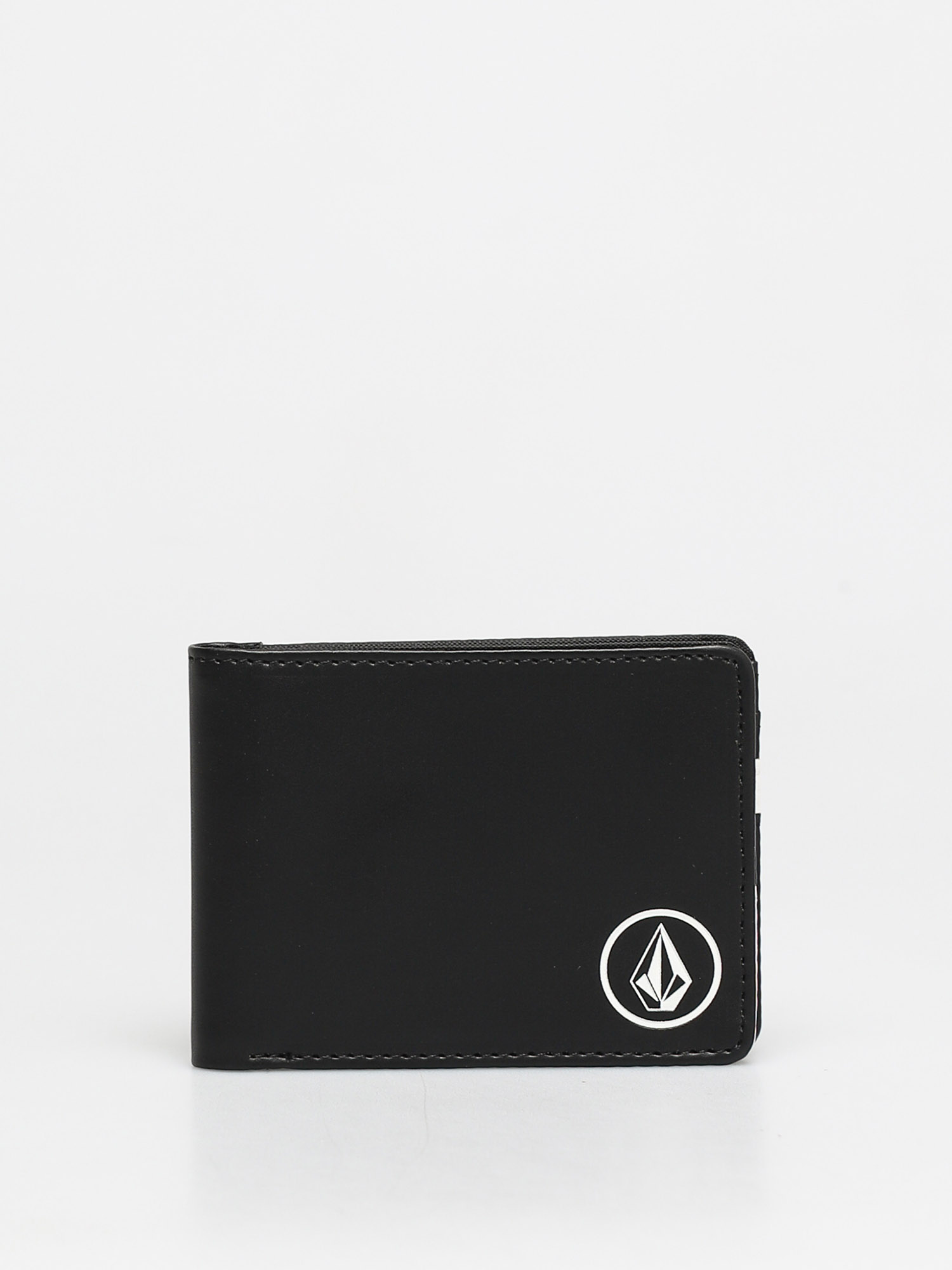 Volcom Corps Pu Wallet (black)