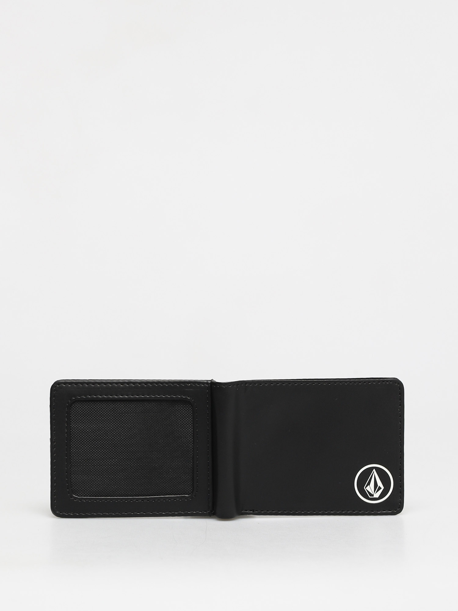 Volcom Corps Pu Wallet (black)
