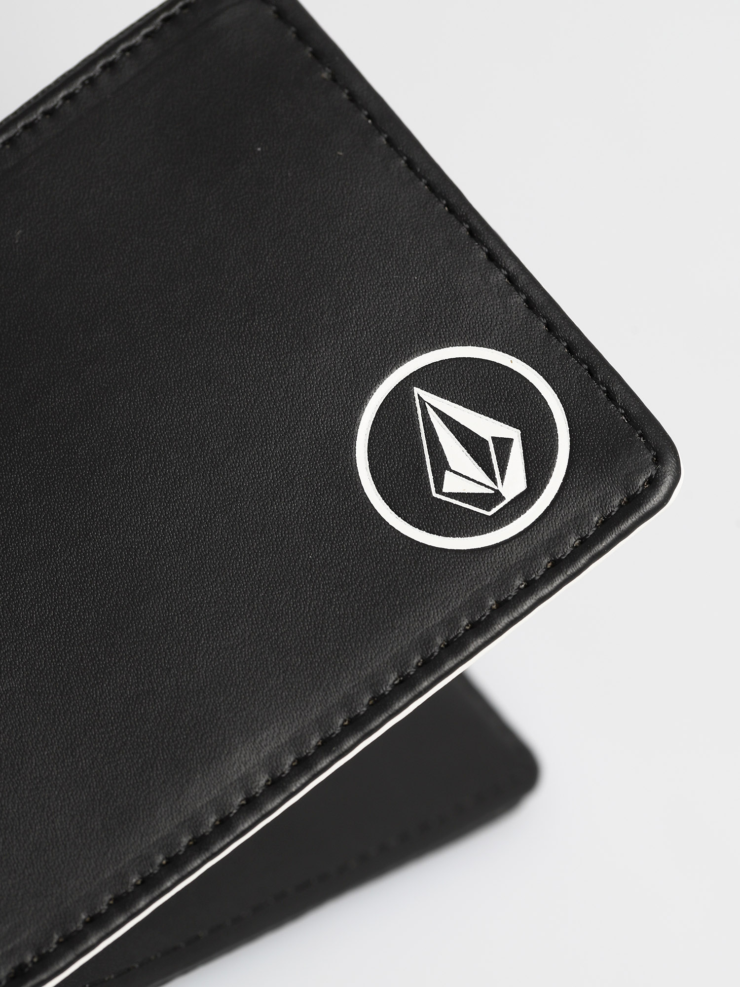 Volcom Corps Pu Wallet (black)