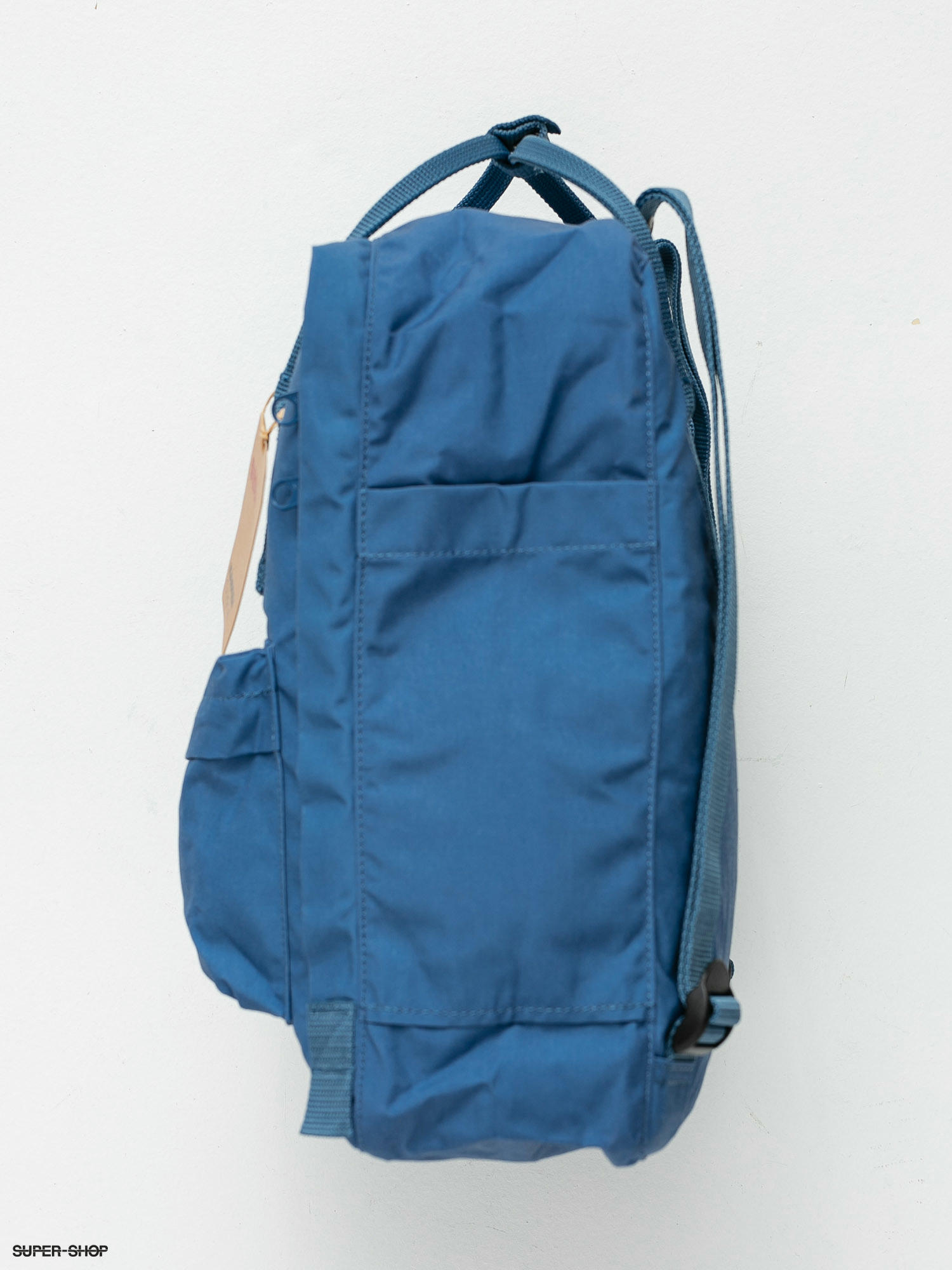 Fjallraven Kanken Backpack blue blue ridge