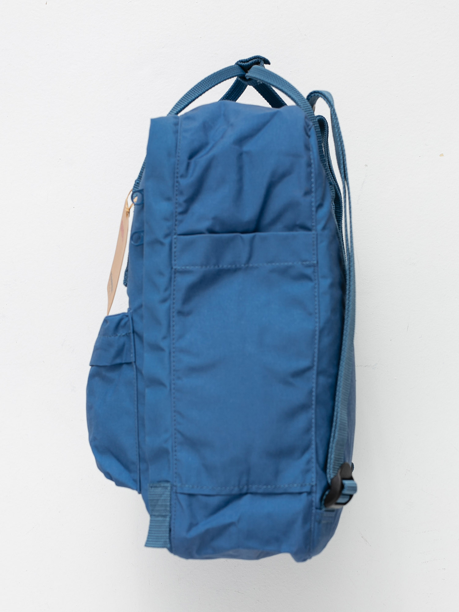 Fjallraven Kanken Rucksack (blue ridge)