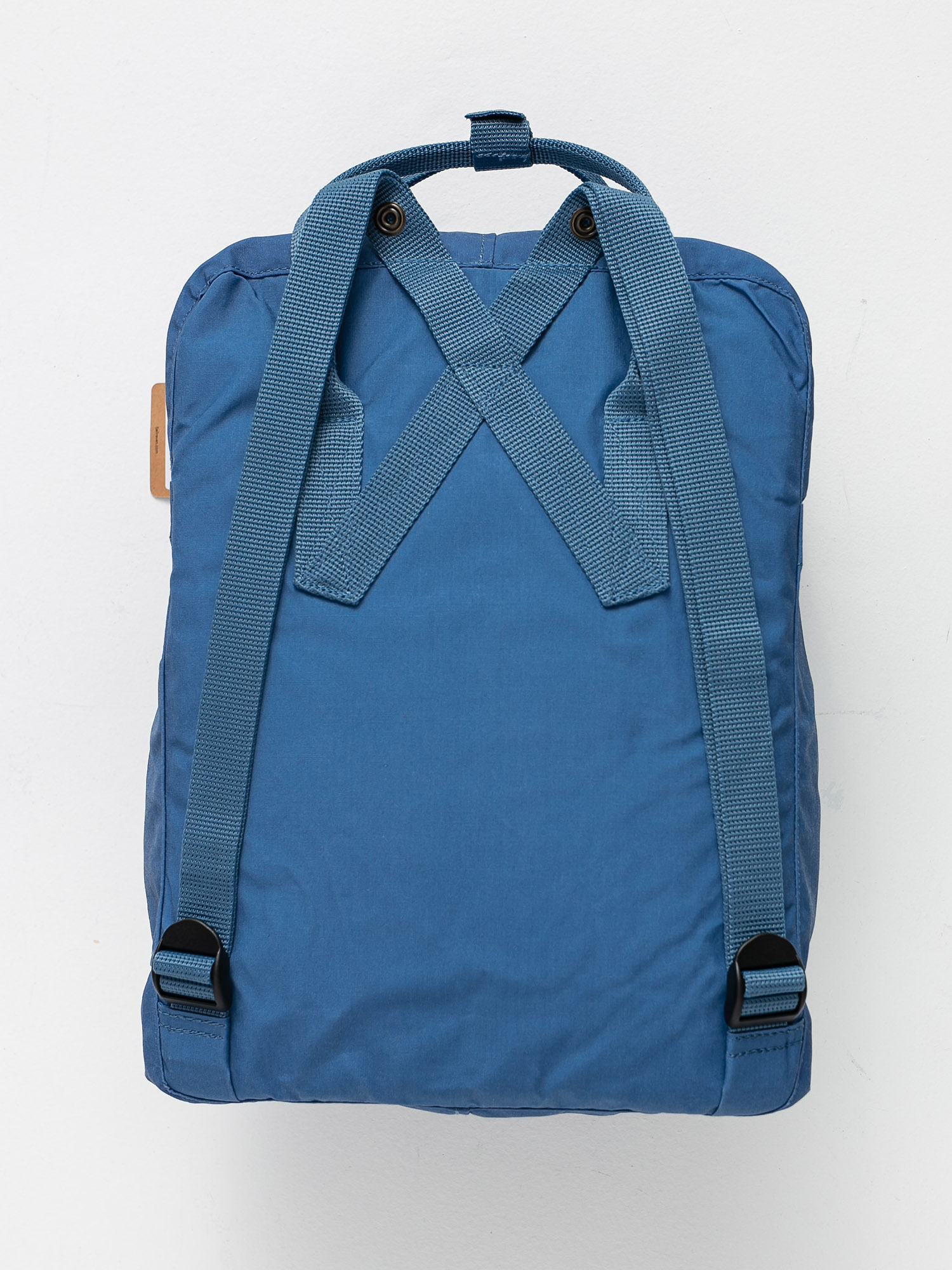 Fjallraven Kanken Rucksack (blue ridge)