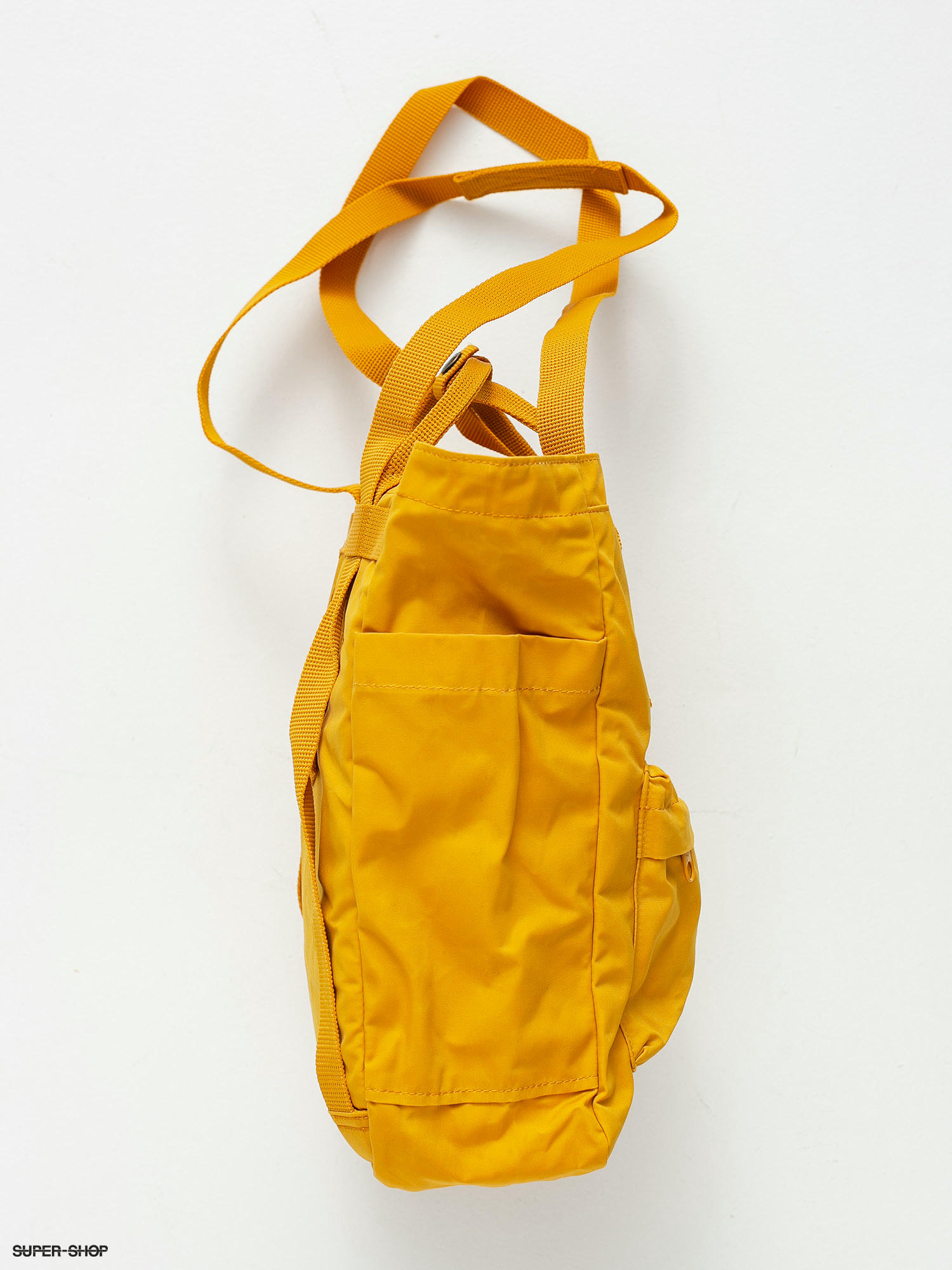 Fjällräven hotsell totepack ochre