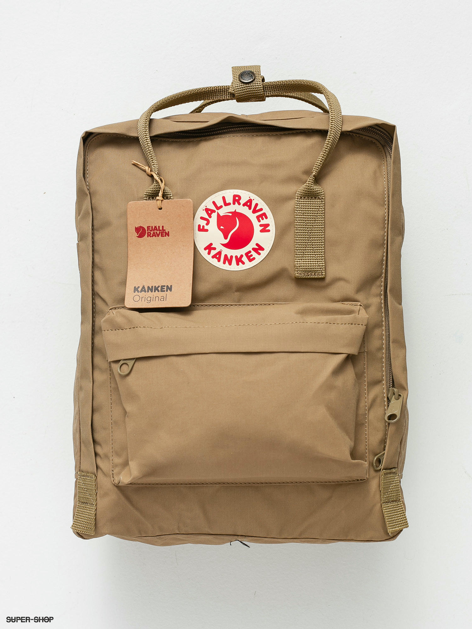 overrun fjallraven kanken