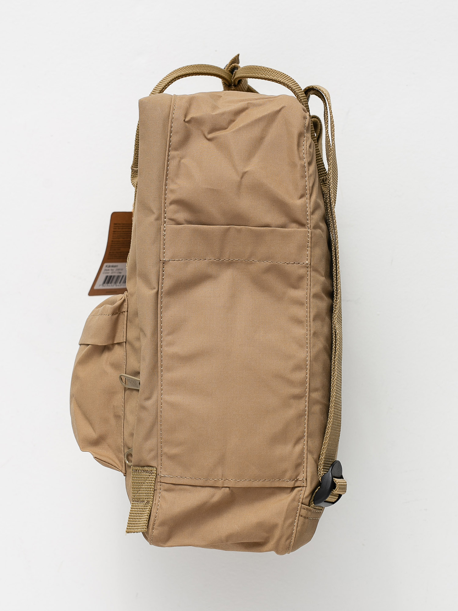 Fjallraven Kanken Rucksack (clay)
