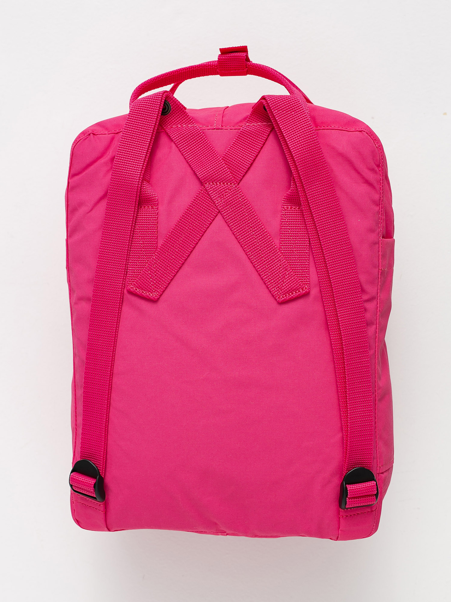 Fjallraven Kanken Backpack (flamingo pink)