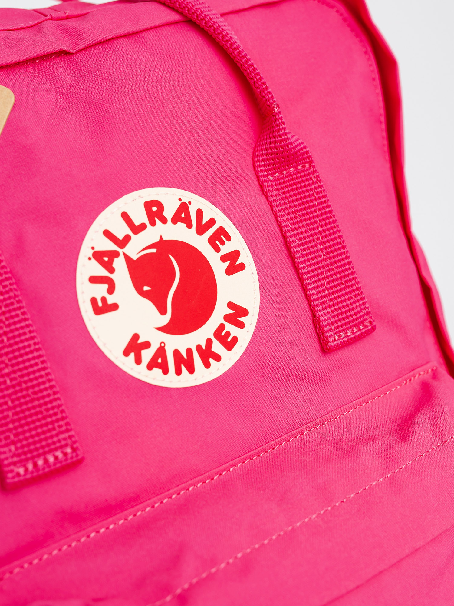 Fjallraven Kanken Rucksack (flamingo pink)