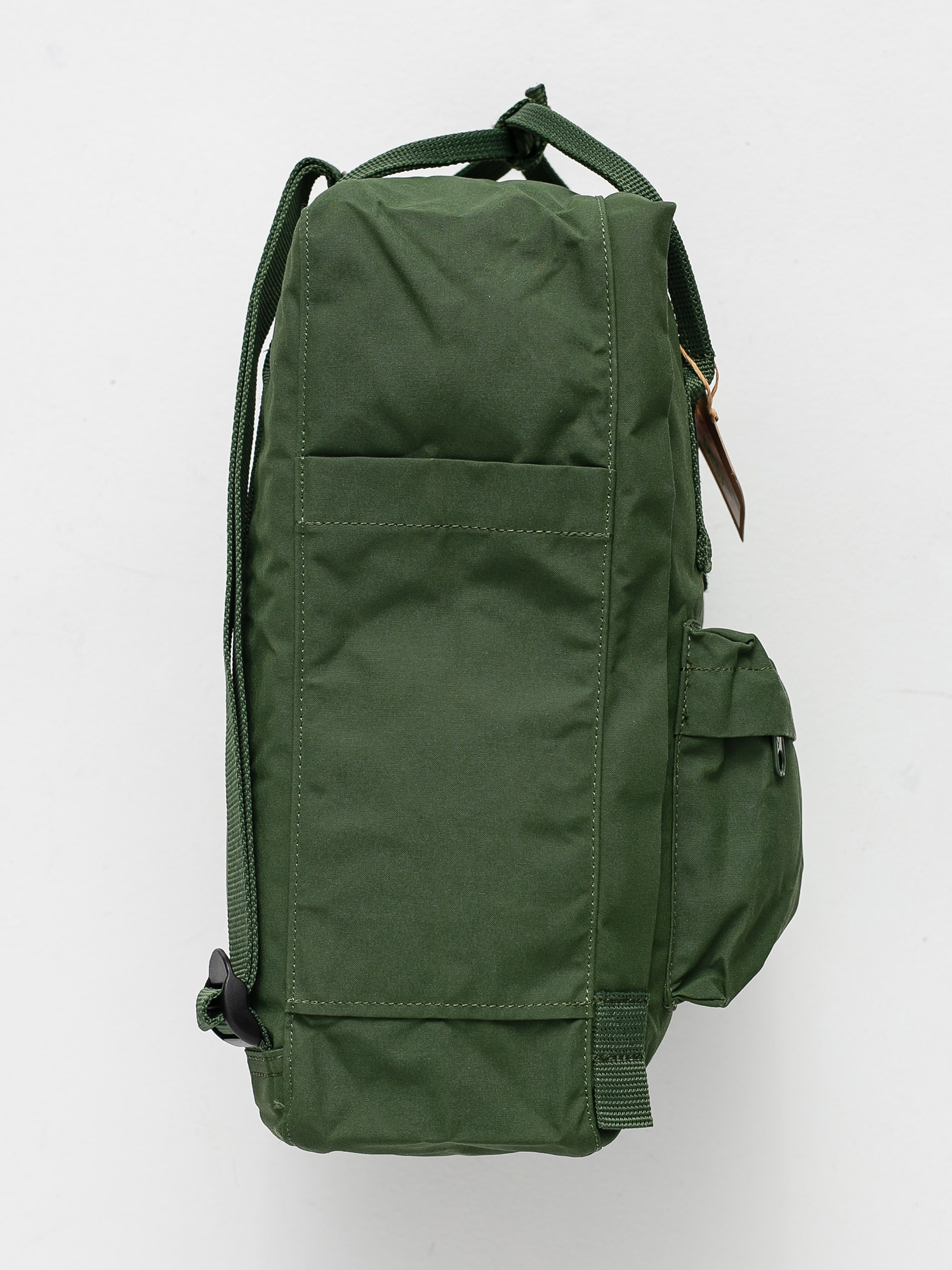 fjallraven kanken green
