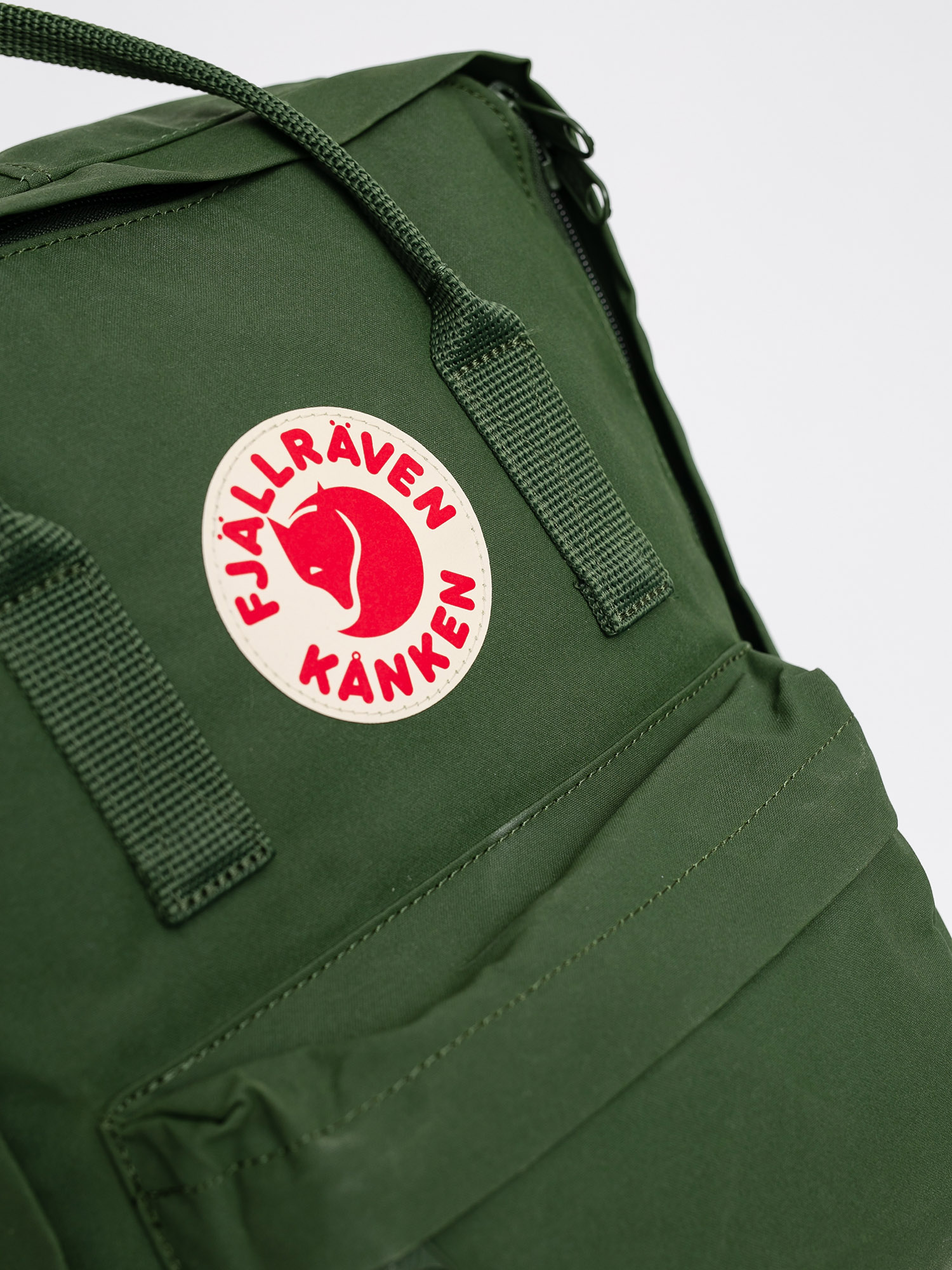 fjallraven kanken spruce green