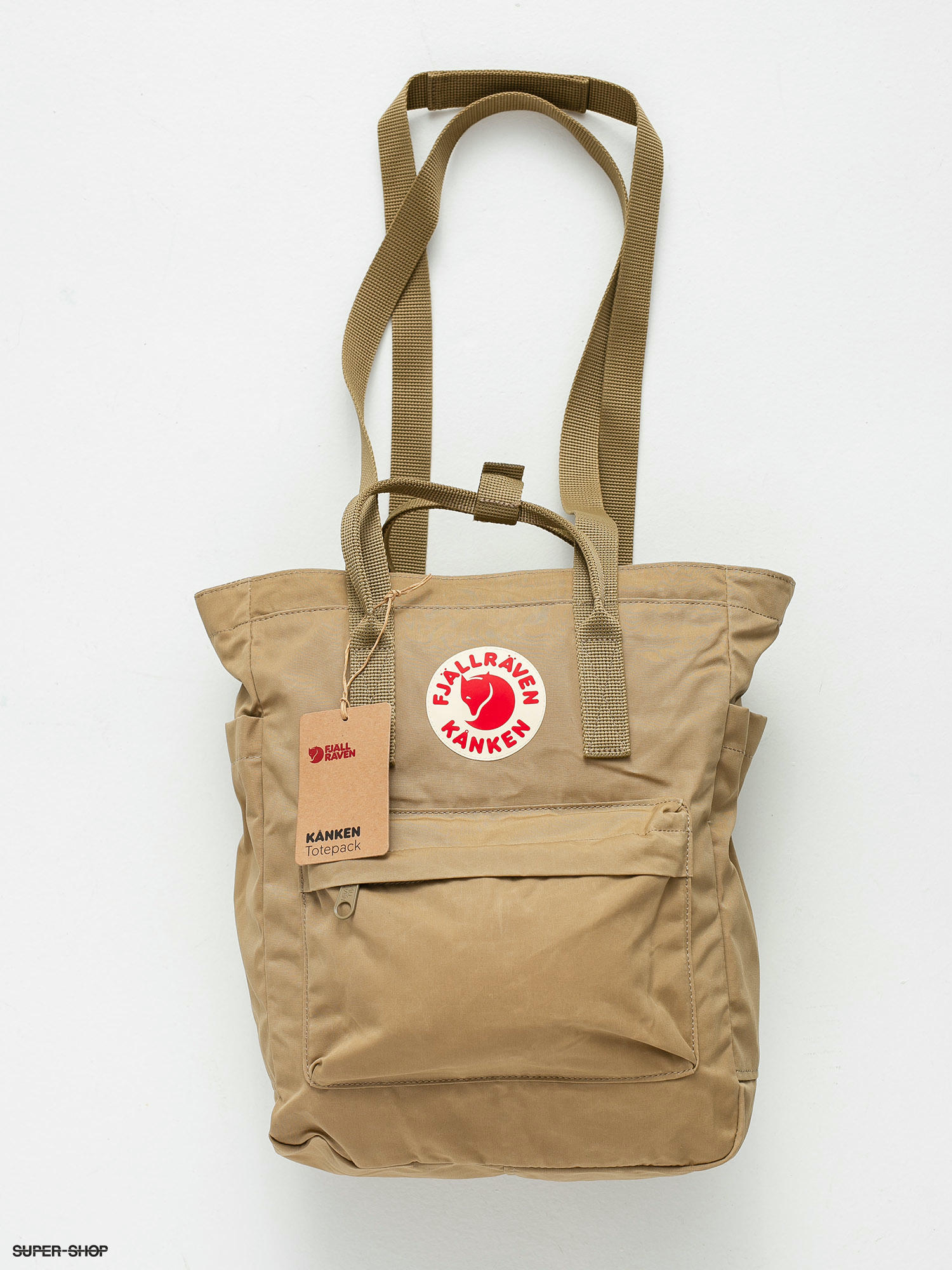 fjallraven kanken tote bag