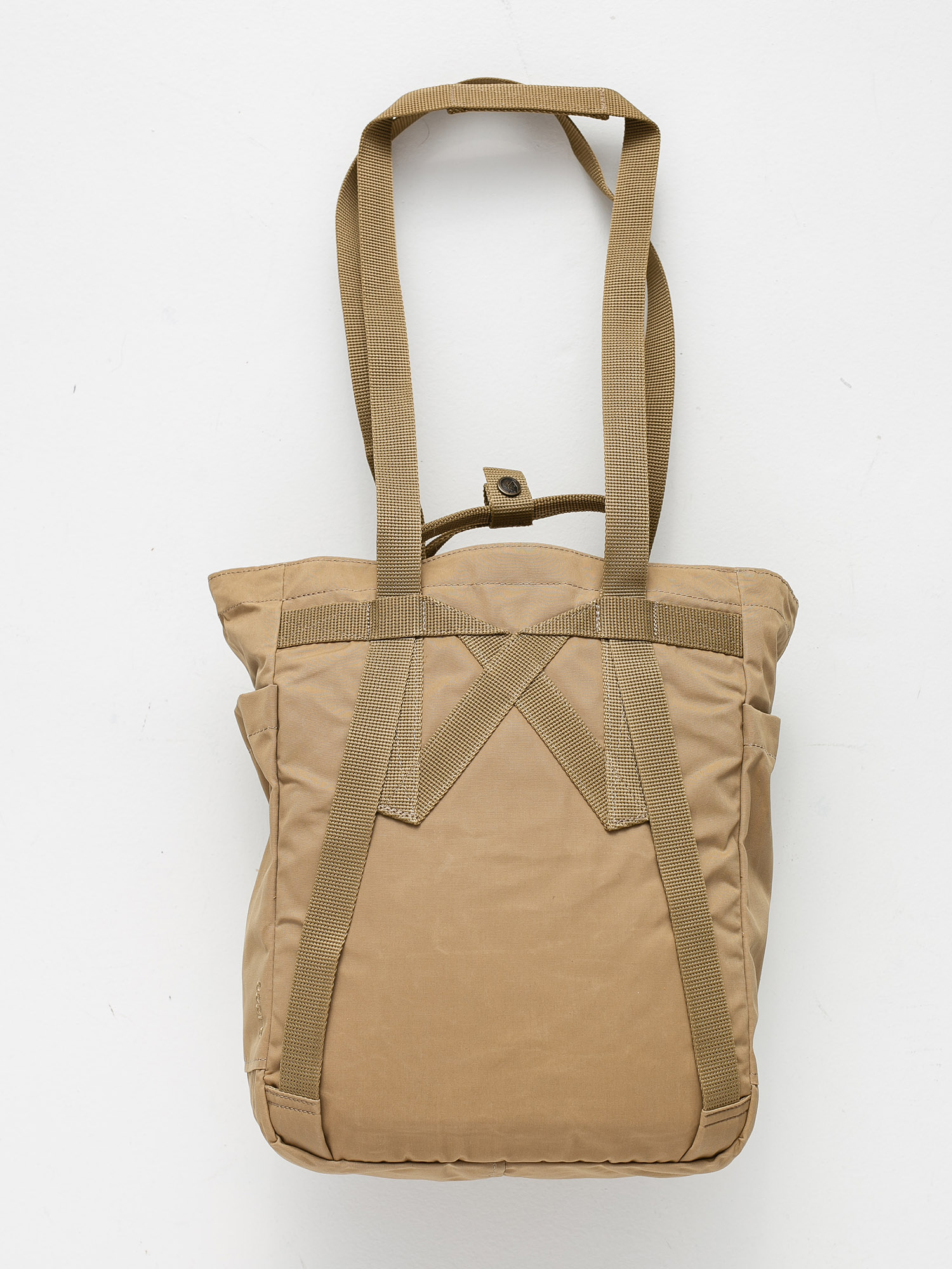 Fjallraven Kanken Totepack Backpack (clay)