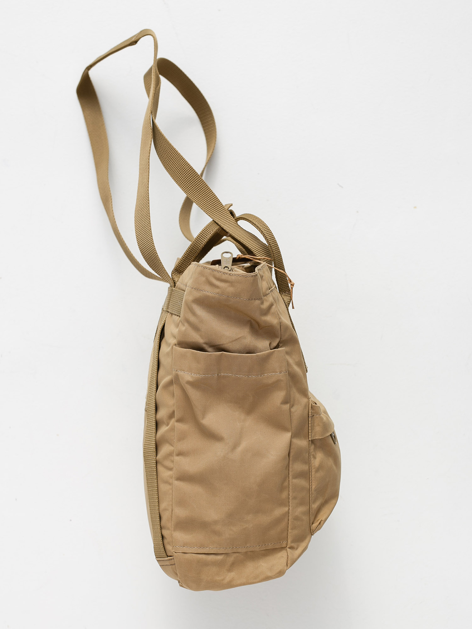 Fjallraven Kanken Totepack Backpack (clay)