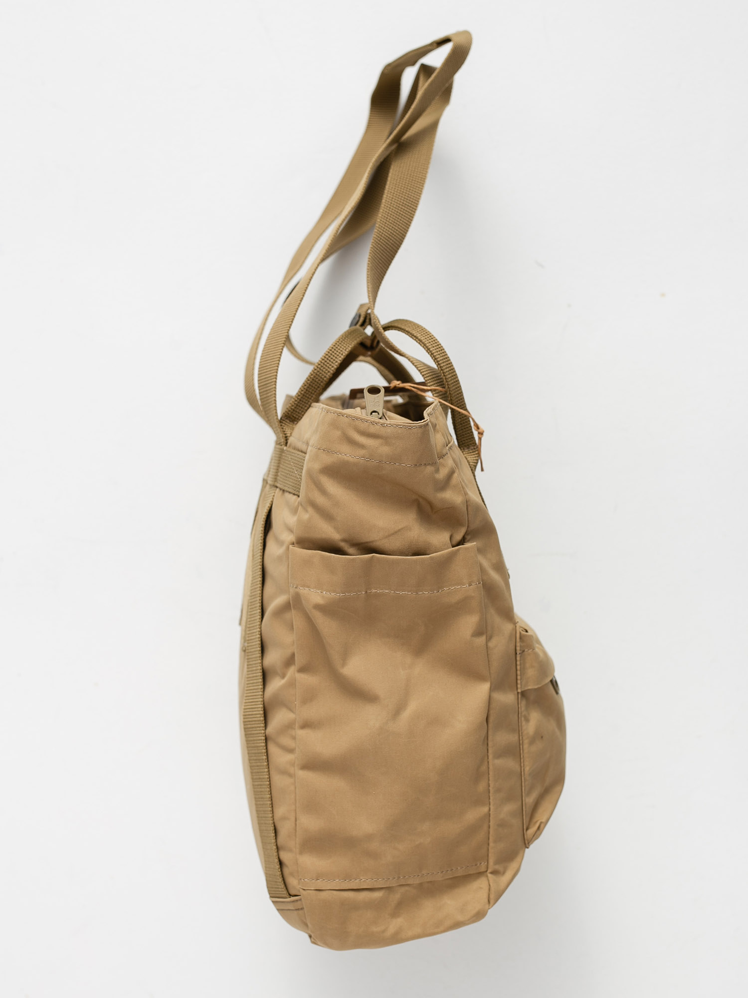 Fjallraven Kanken Totepack Backpack (clay)