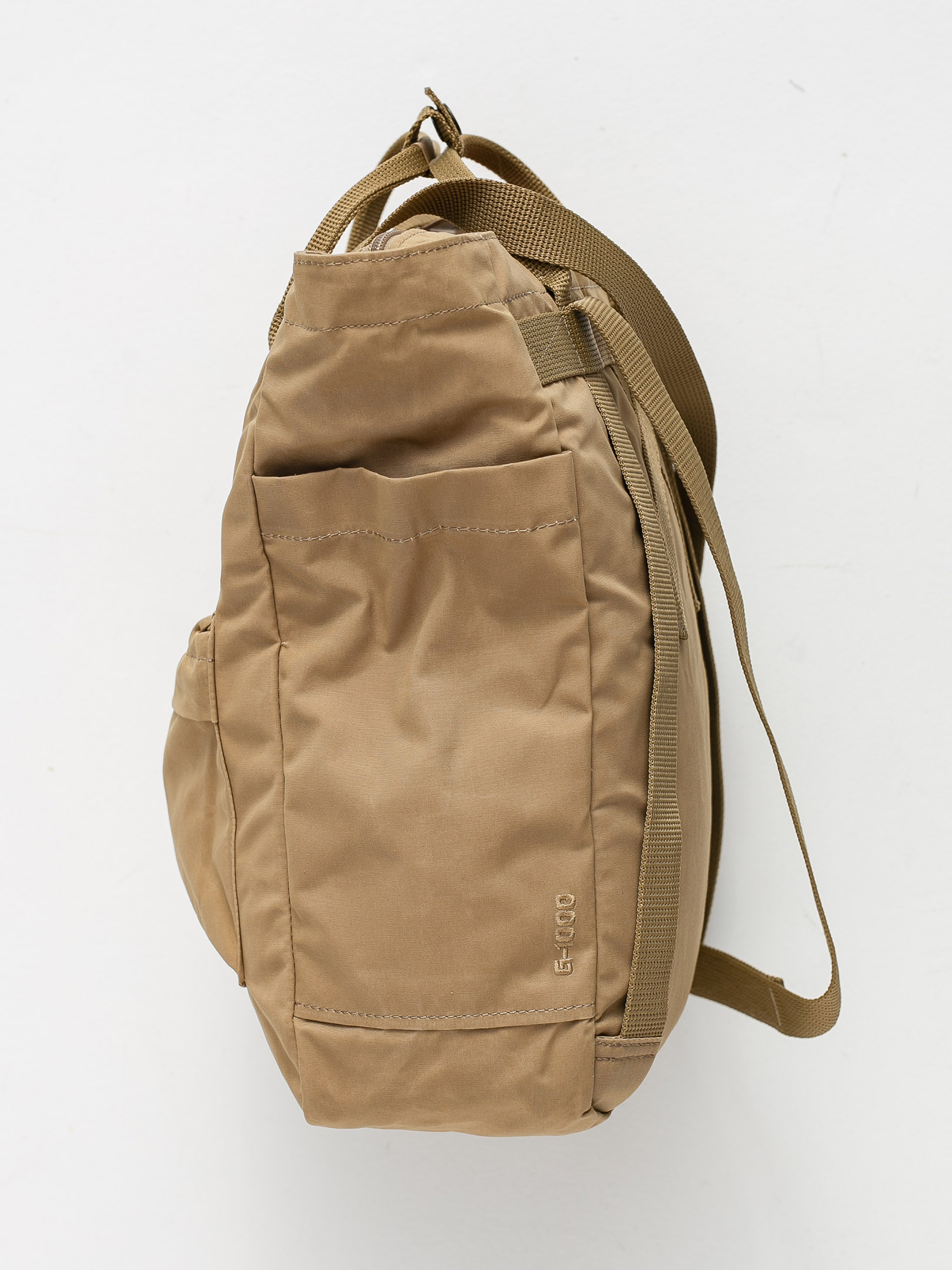 Fjallraven Kanken Totepack Backpack (clay)
