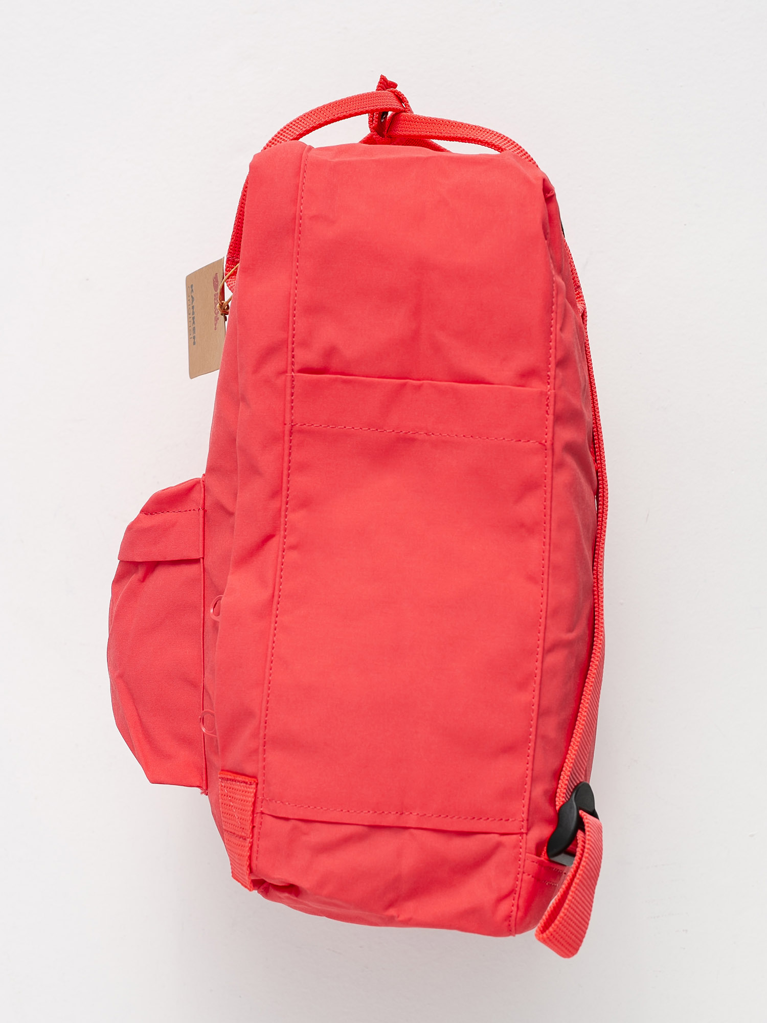 Fjallraven Kanken Rucksack (peach pink)