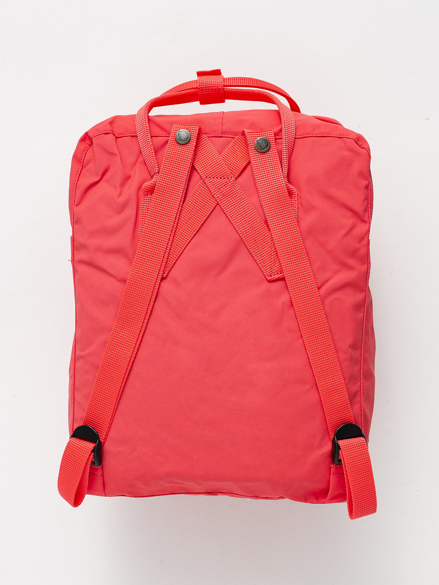 Fjallraven Kanken Rucksack (peach pink)