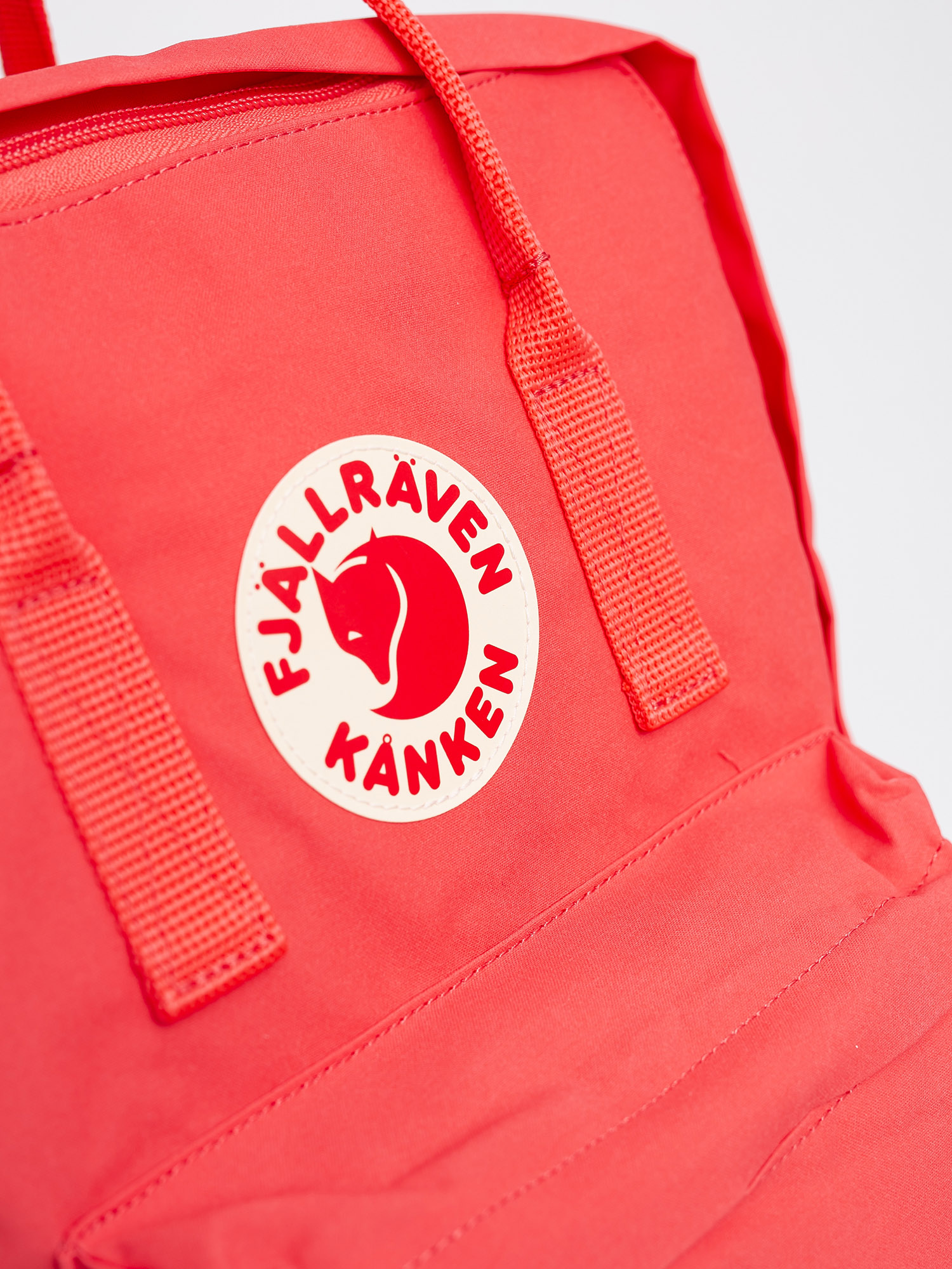 Fjallraven Kanken Backpack (peach pink)