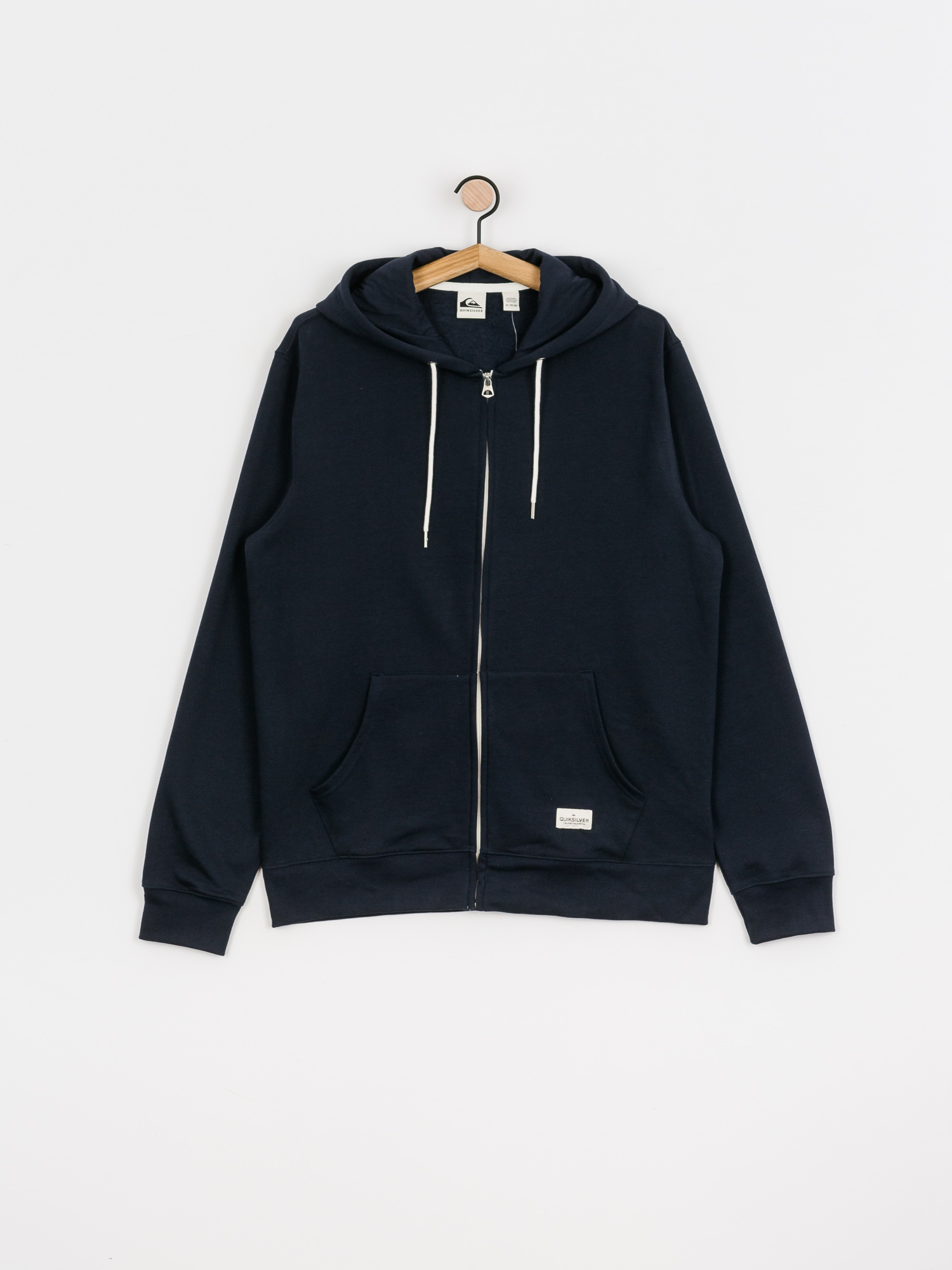 Quiksilver Essentials Zhd Hoodie Navy Blazer