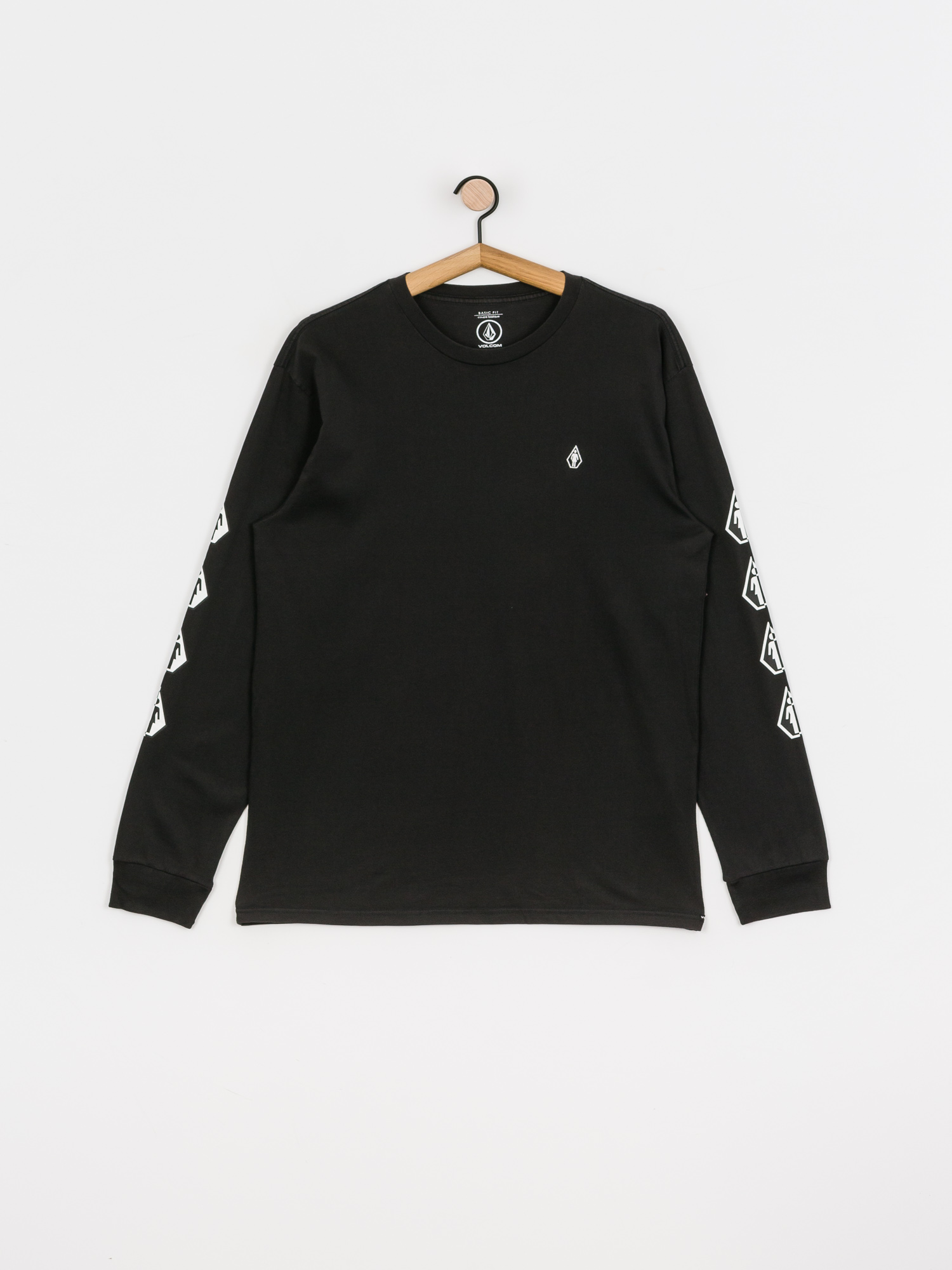 Volcom X Girl Skateboards Deadly Girl Longsleeve (black)