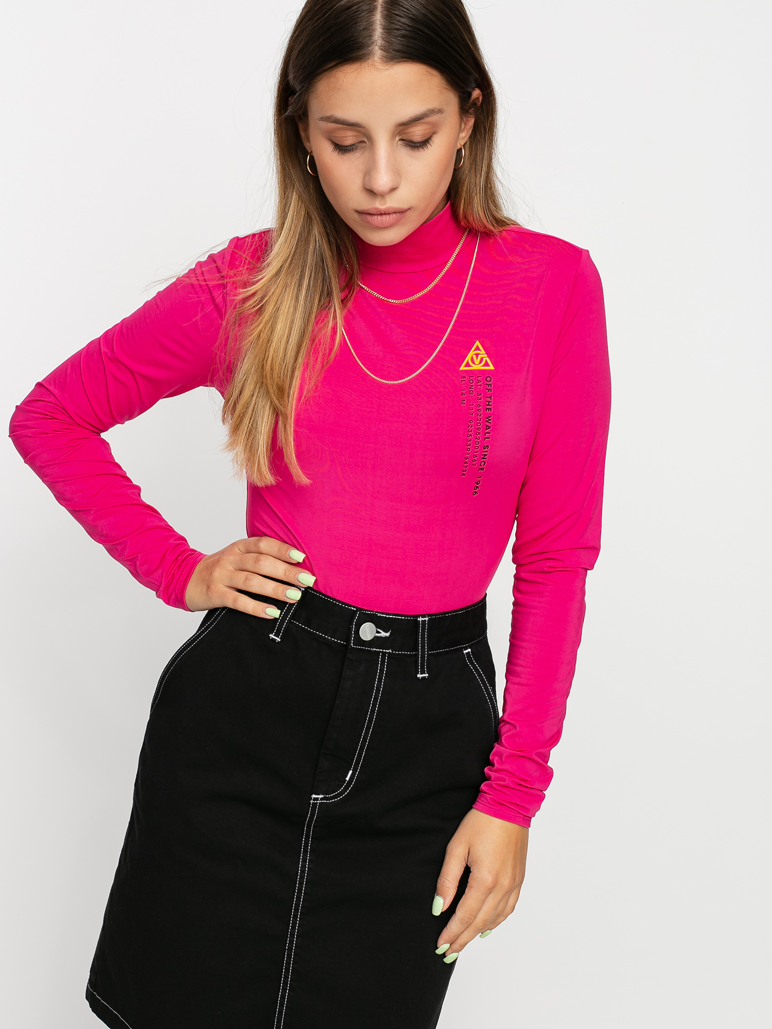 Vans 66 Supply Bodysuit Unterwäsche Wmn (cabaret)