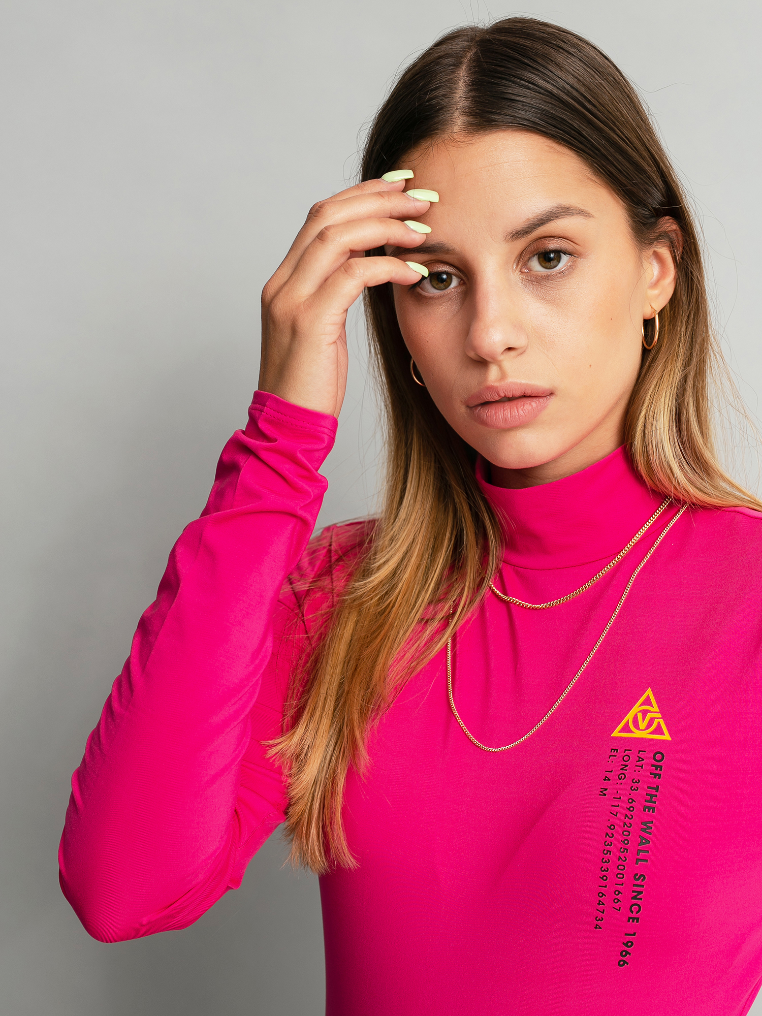 Vans 66 Supply Bodysuit Unterwäsche Wmn (cabaret)