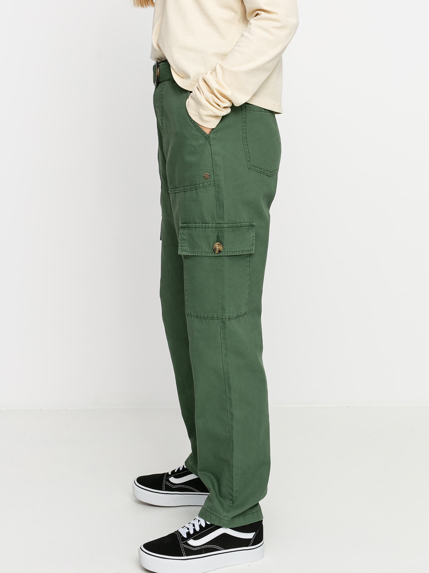 Roxy Sense Yourself Pants Wmn (cilantro)