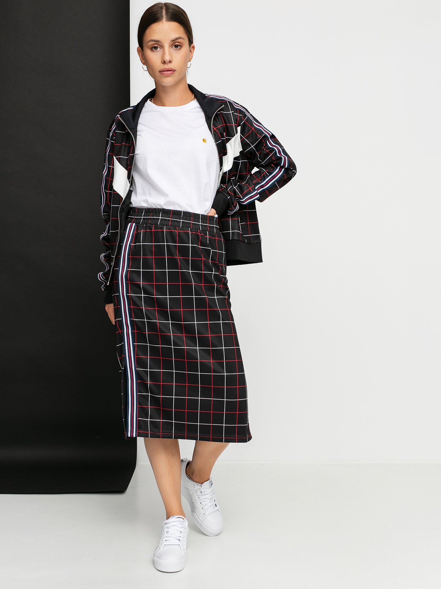 Fila Walvia Rock Wmn (black check allover)