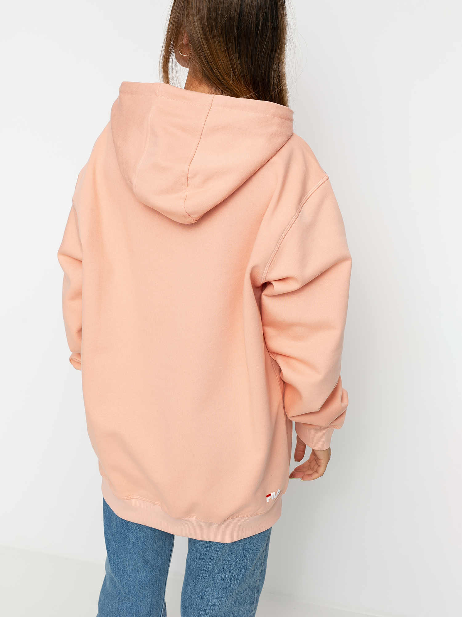 Fila Pure HD Hoodie (coral cloud)
