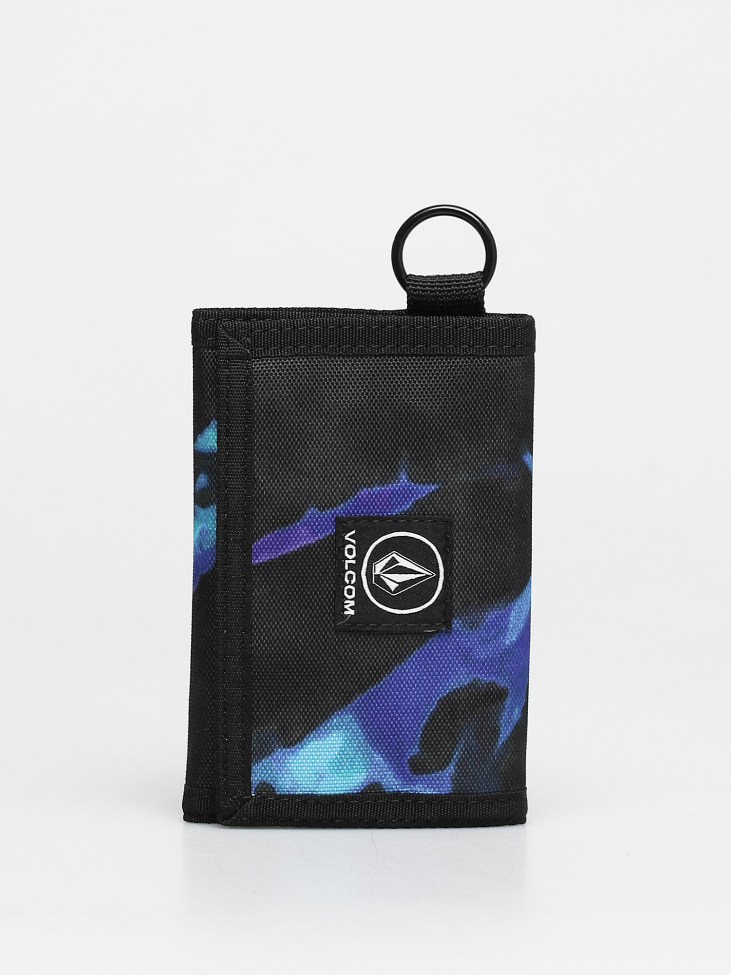 Volcom Box Stone Wallet (tie dye)